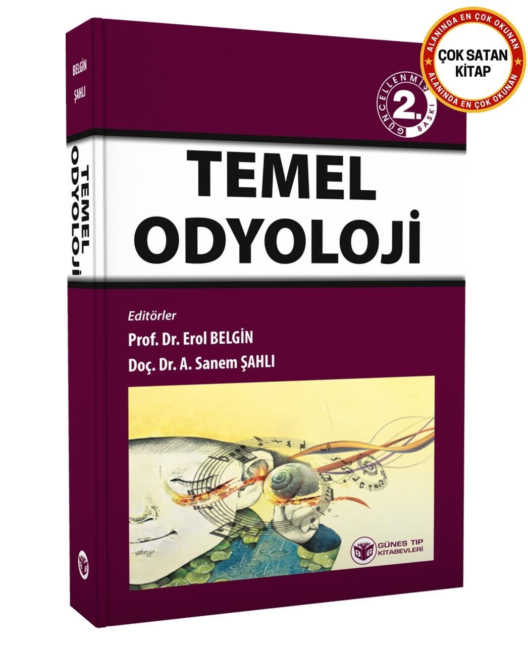 Temel Odyoloji 2.Baskı