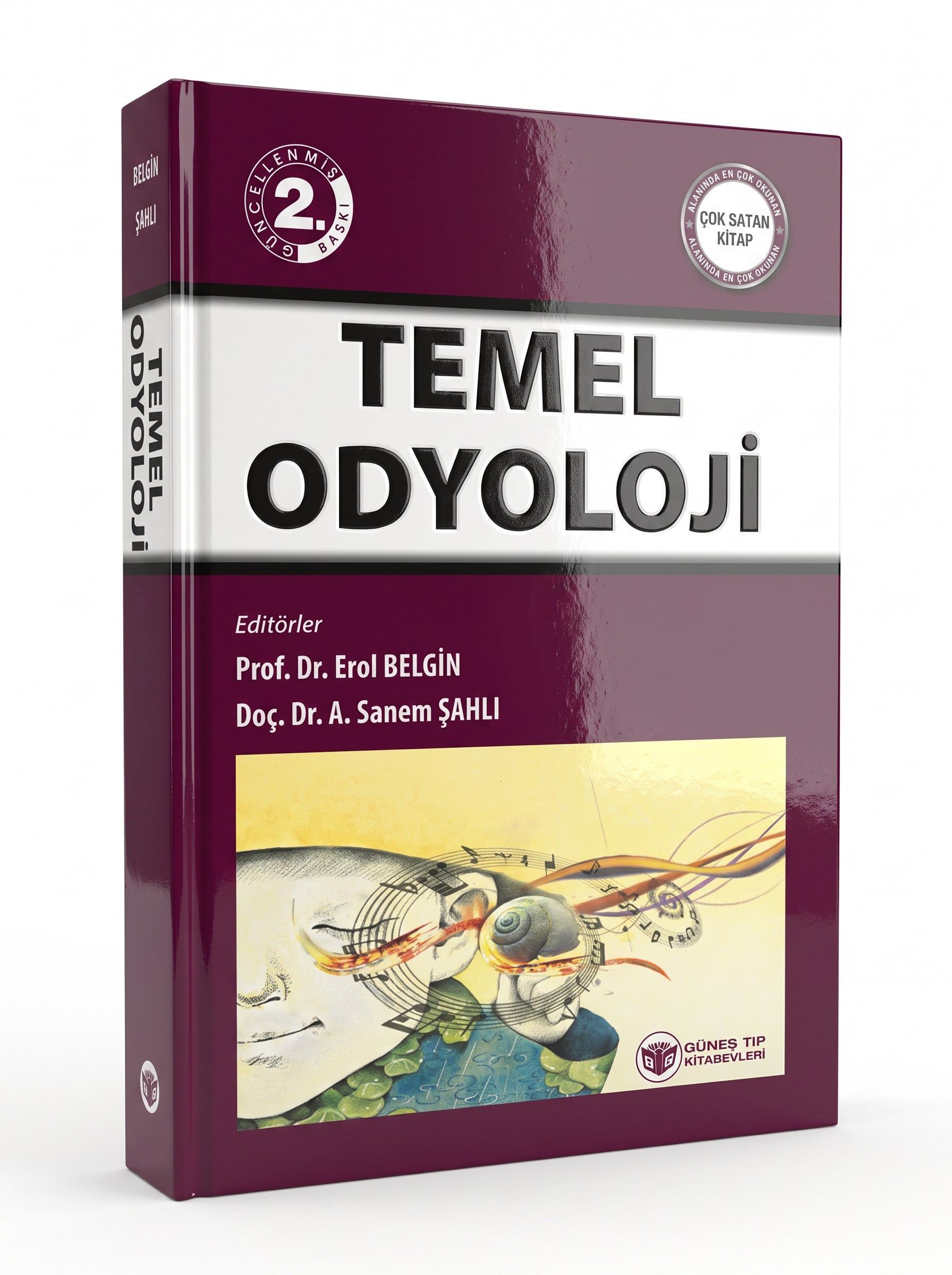 Temel Odyoloji 2.Baskı