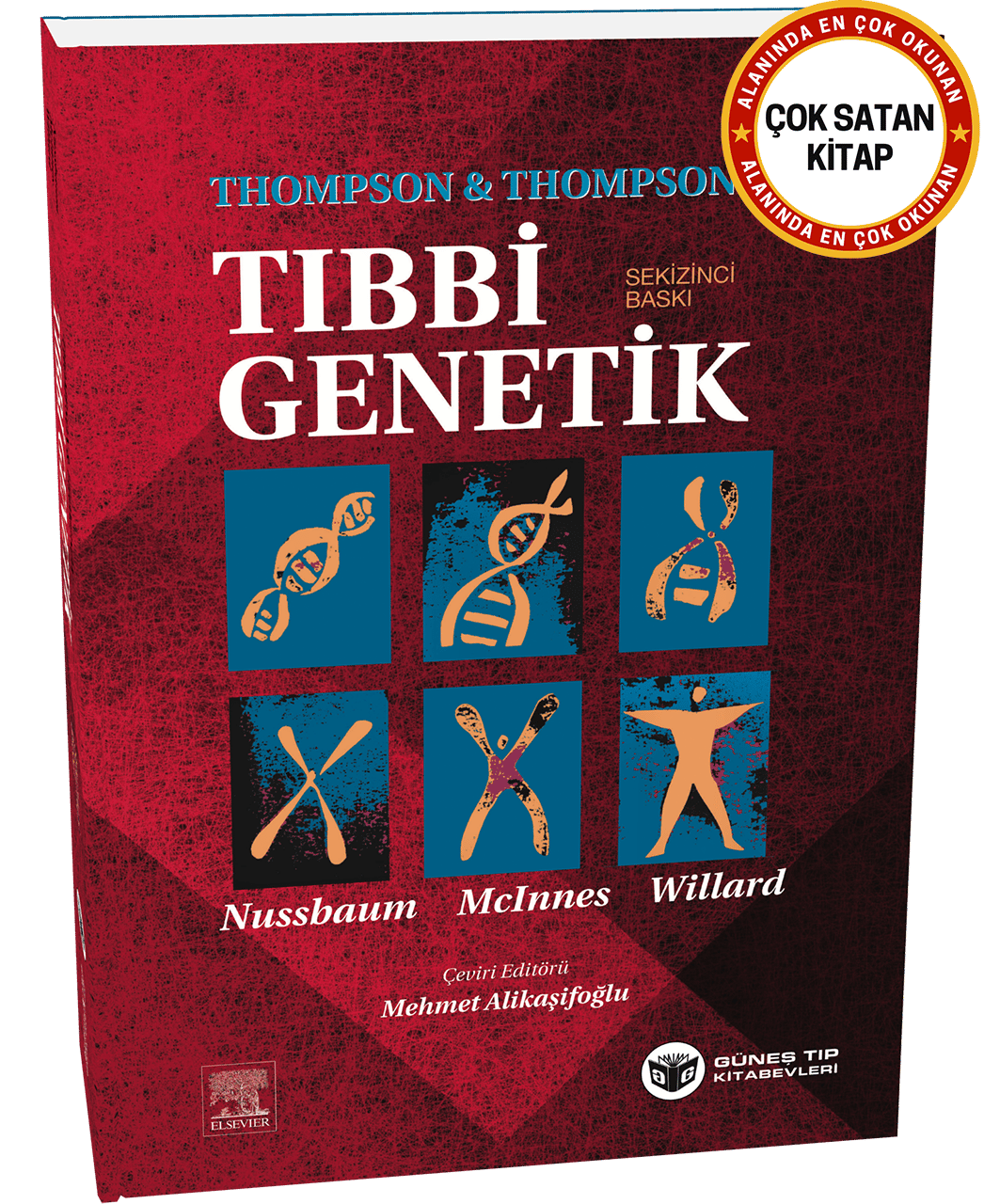Thompson & Thompson Tıbbi Genetik