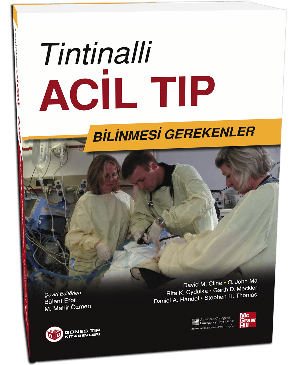 Tintinalli Acil Tıp - Bilinmesi Gerekenler