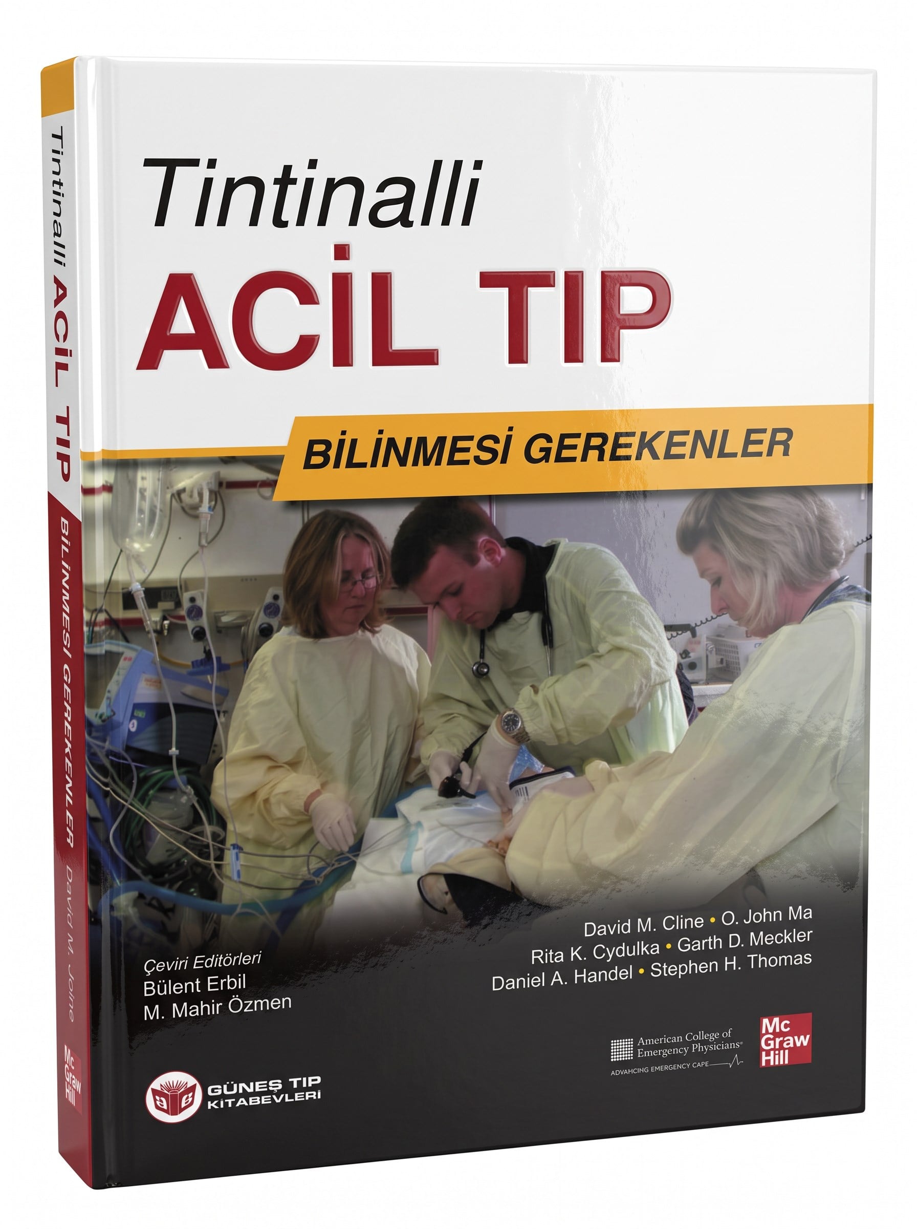 Tintinalli Acil Tıp - Bilinmesi Gerekenler