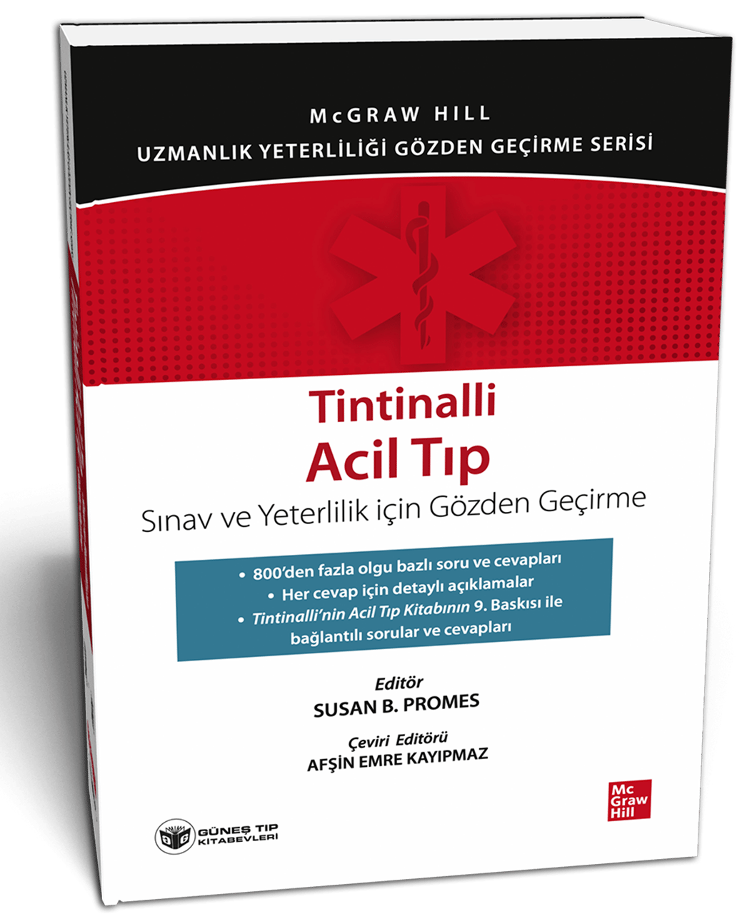 Tintinalli Acil Tıp Sınav Ve Yeterlilik İçin Gözden Geçirme