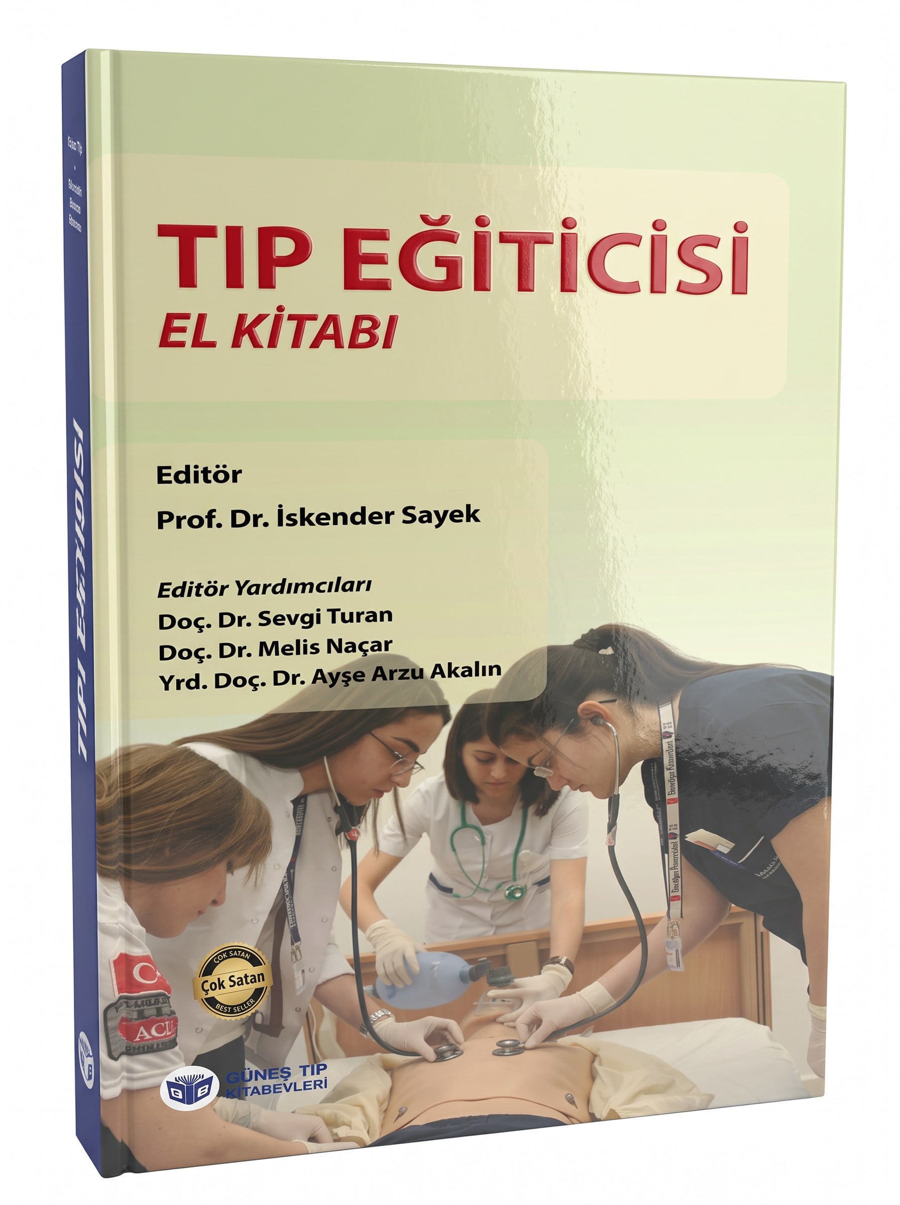 Tıp Eğiticisi El Kitabı