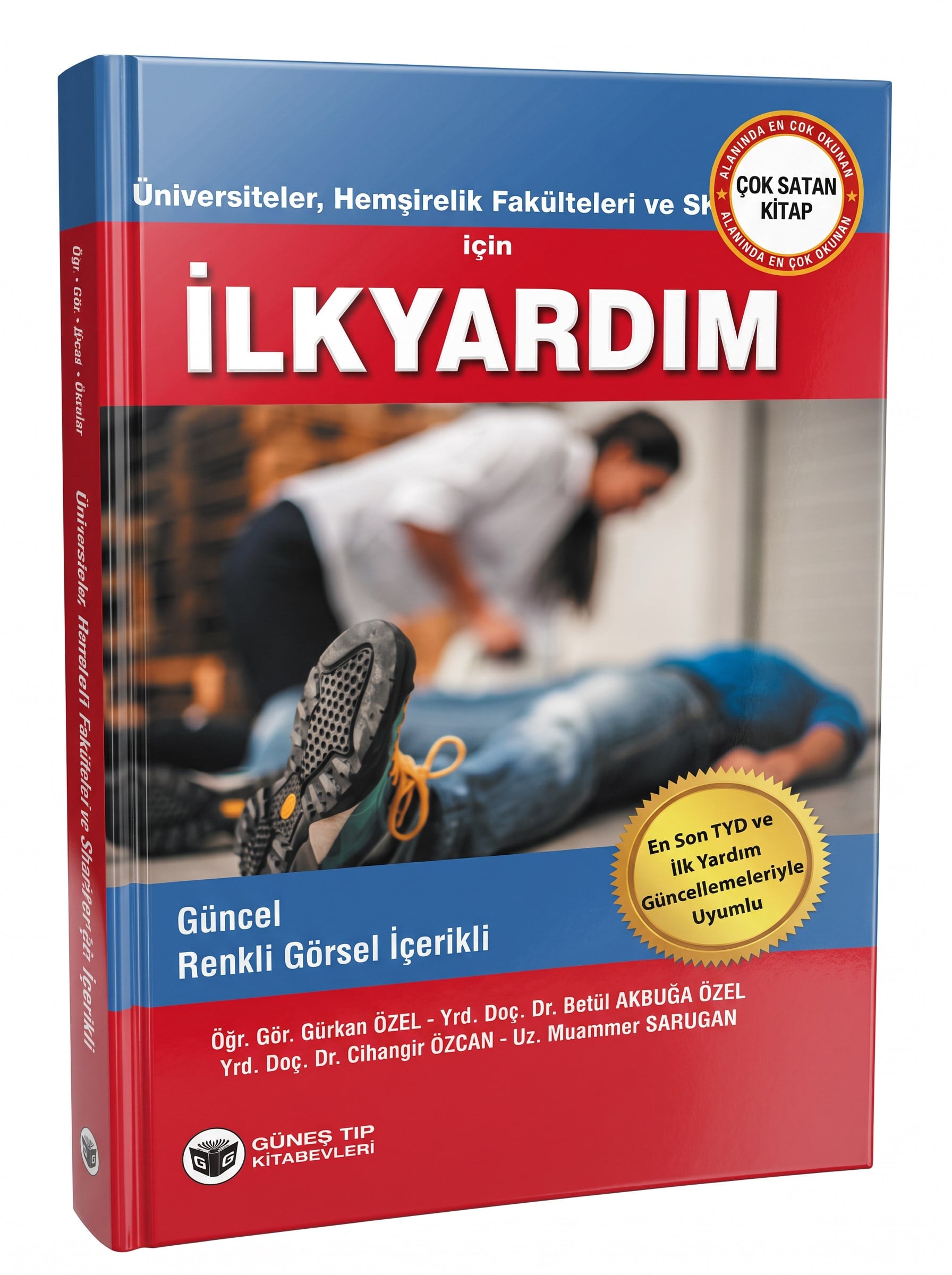 Üniversiteler, Hemşirelik Fakülteleri ve SHMYO'lar için İlk Yardım