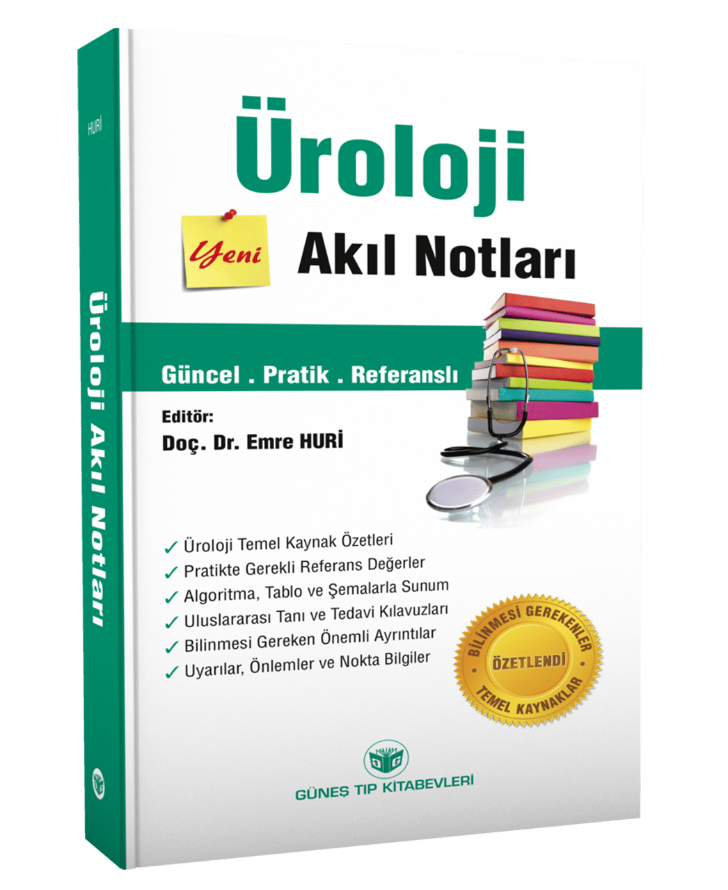 Üroloji Akıl Notları