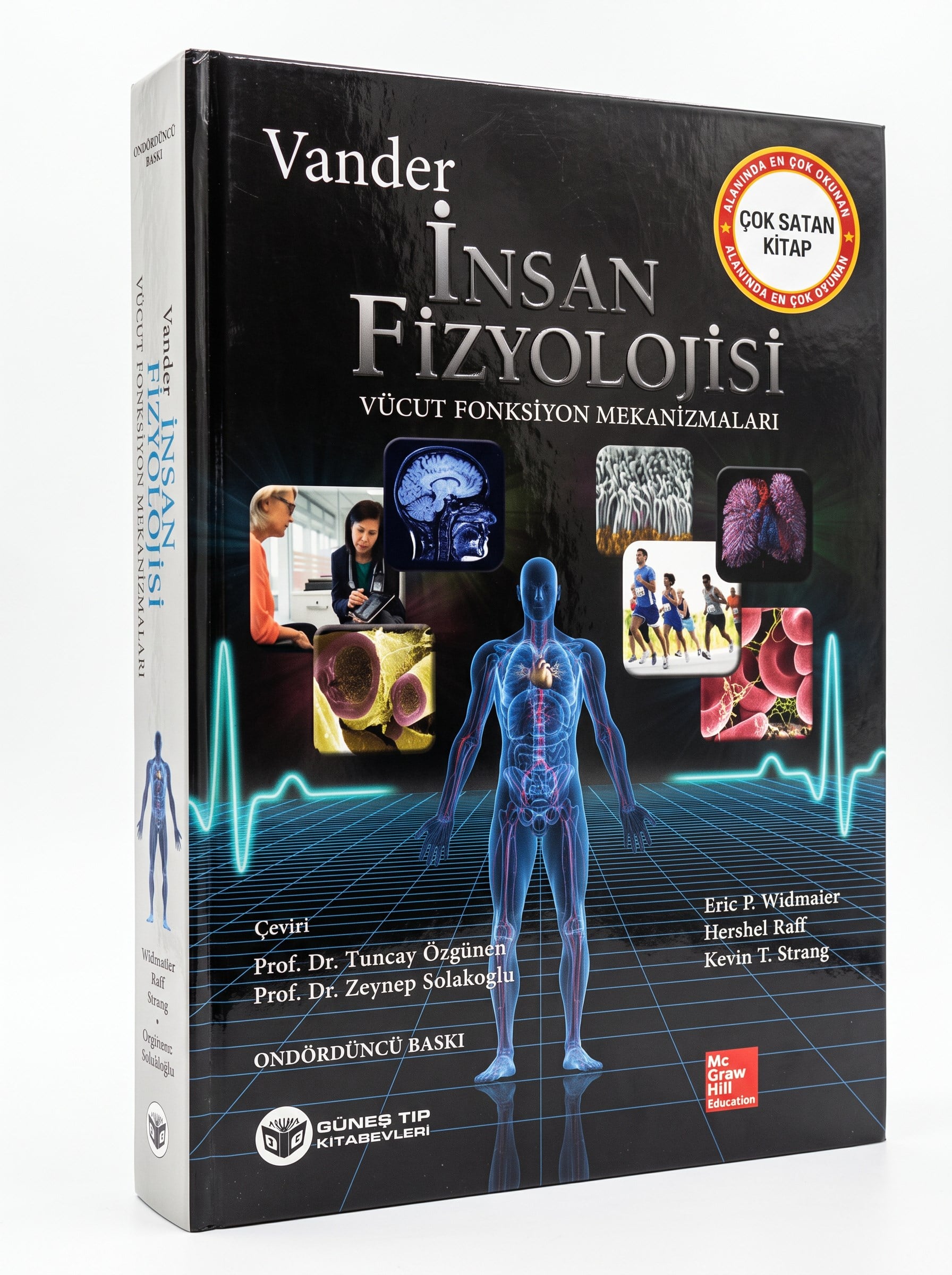 Vander İnsan Fizyolojisi