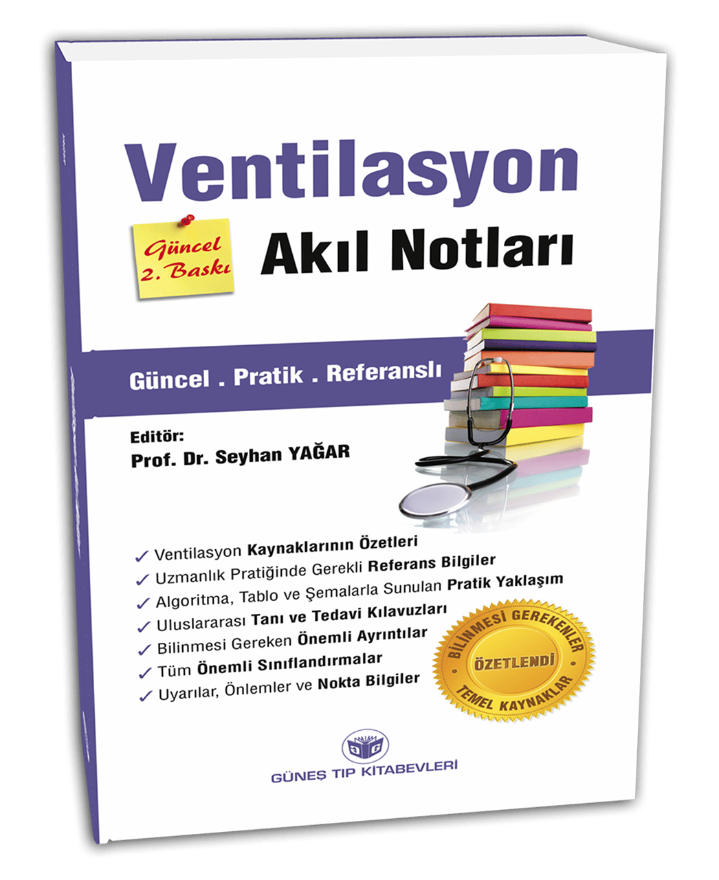 Ventilasyon Akıl Notları