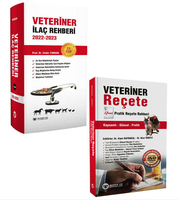 Veteriner Güncel Başvuru Seti