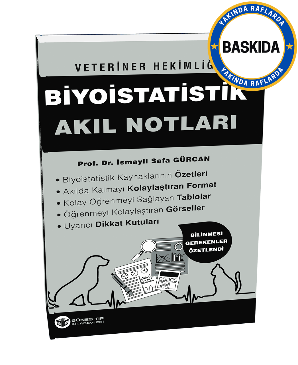 Veteriner Hekimliği Biyoistatistik Akıl Notları