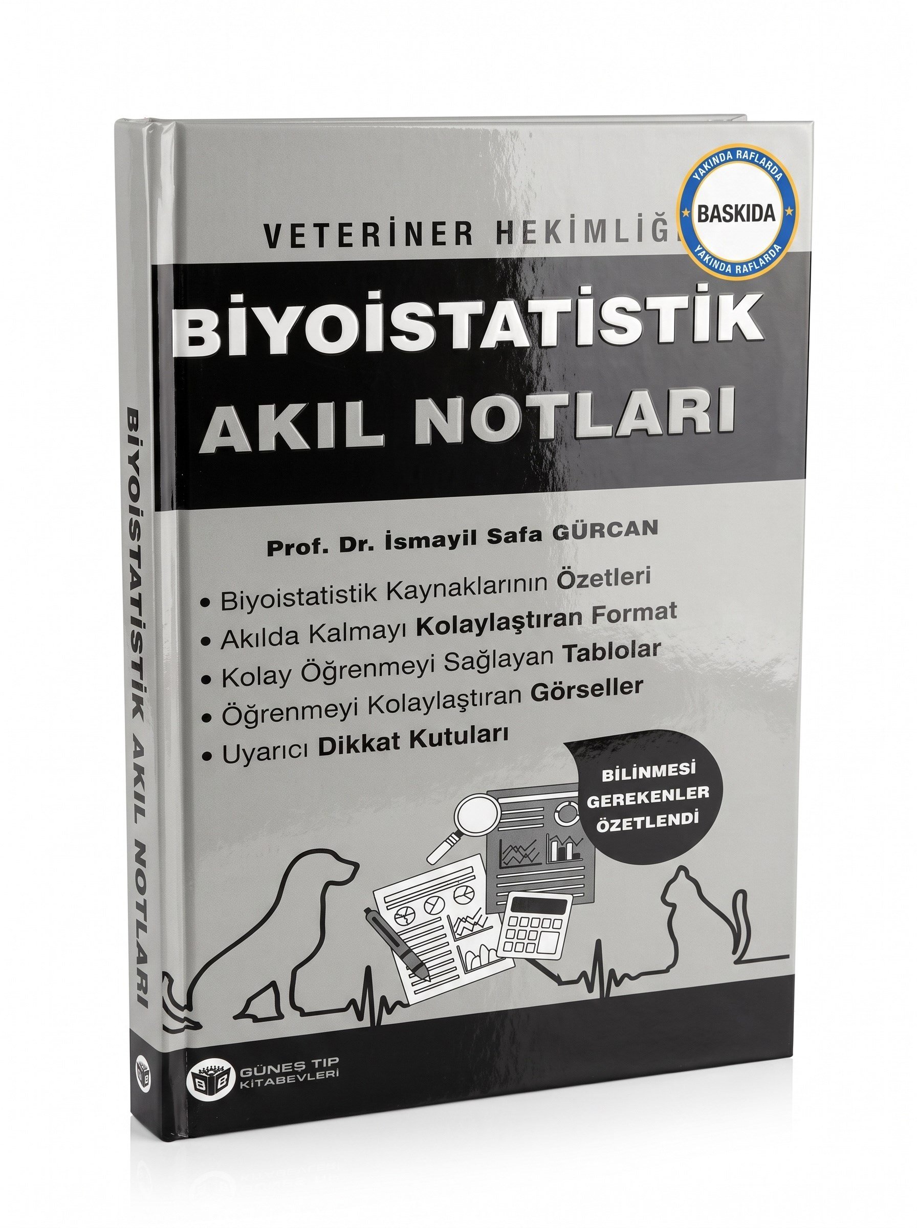 Veteriner Hekimliği Biyoistatistik Akıl Notları
