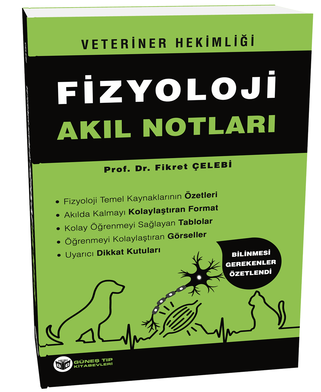 Veteriner Hekimliği Fizyoloji Akıl Notları