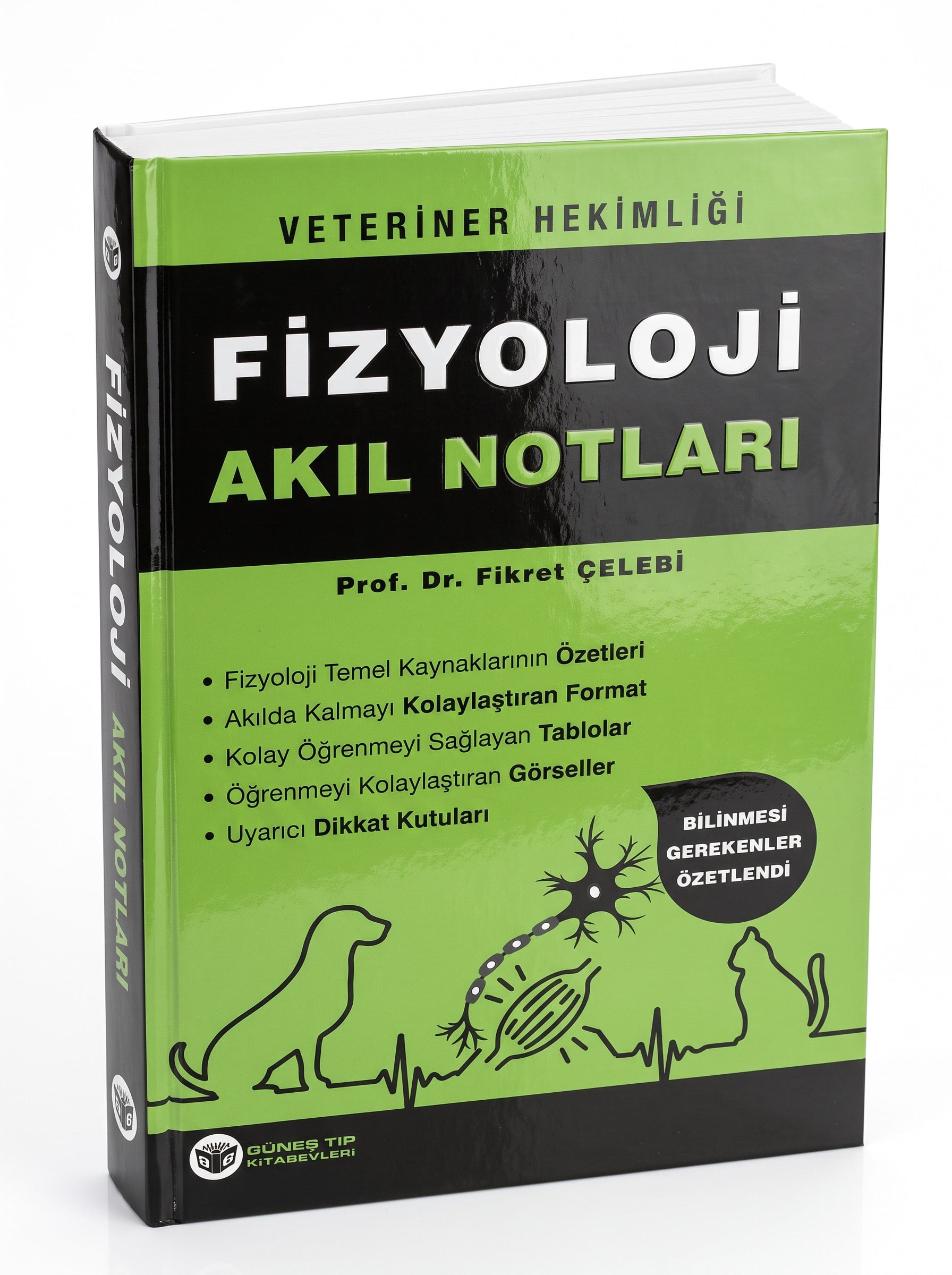 Veteriner Hekimliği Fizyoloji Akıl Notları