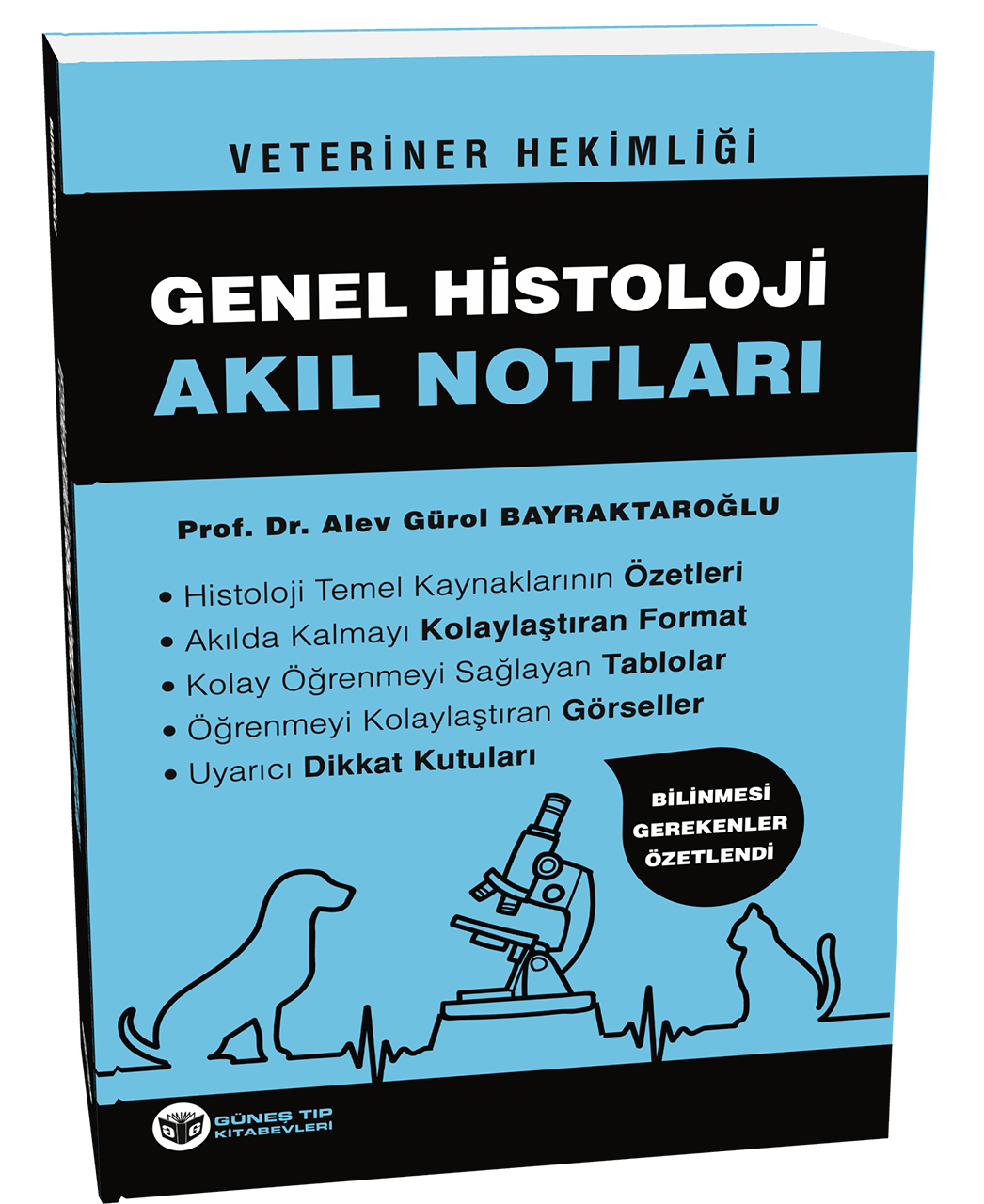 Veteriner Hekimliği Genel Histoloji Akıl Notları