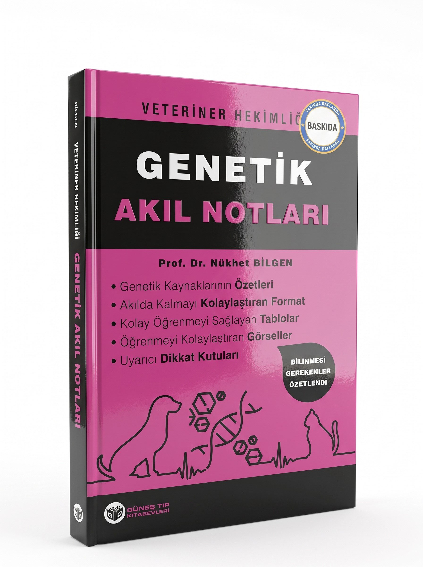Veteriner Hekimliği Genetik Akıl Notları