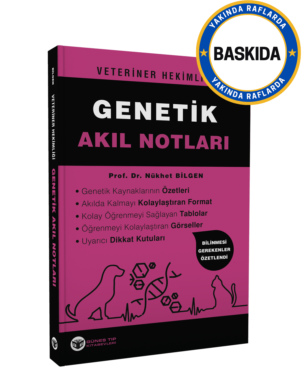 Veteriner Hekimliği Genetik Akıl Notları