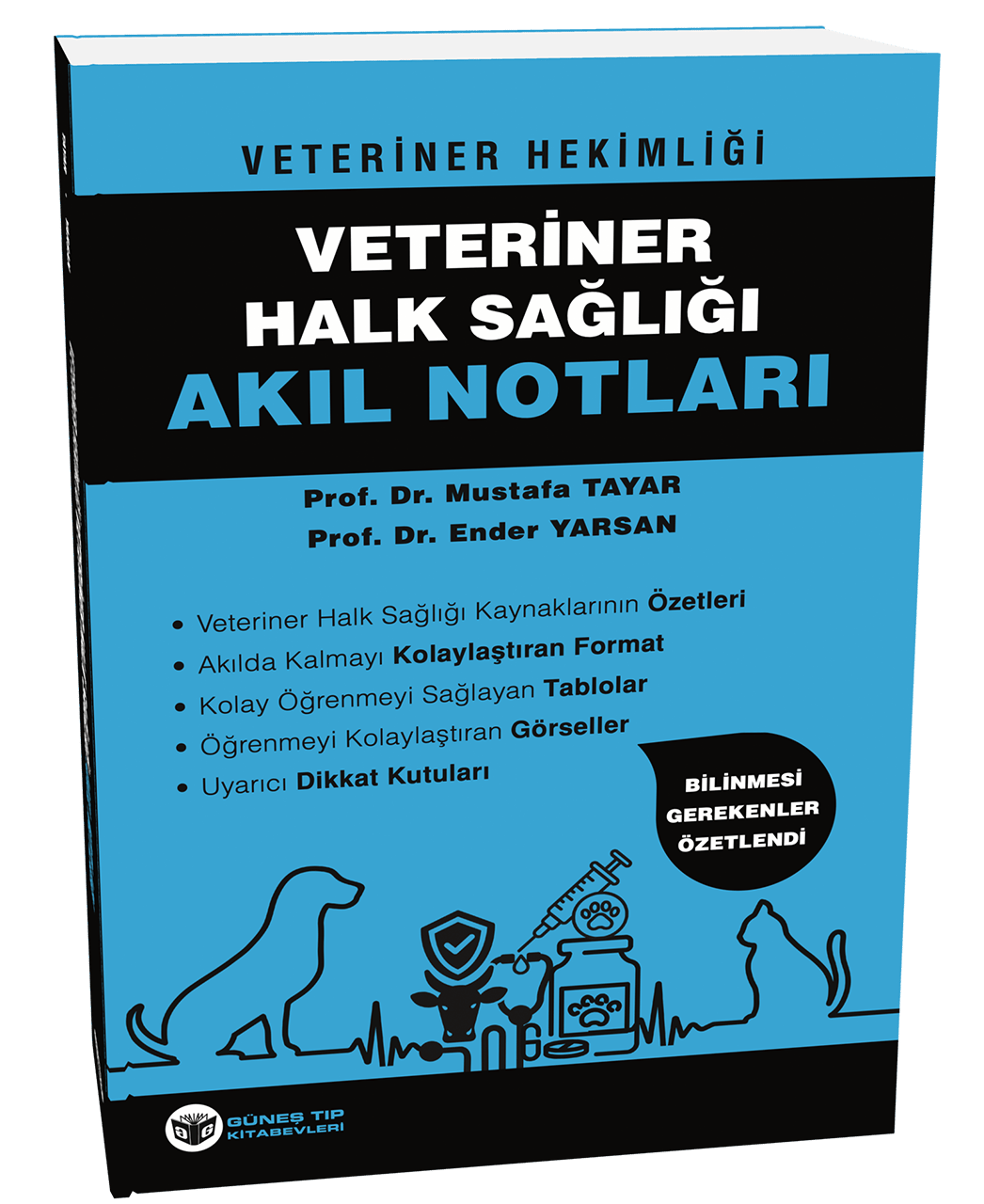 Veteriner Hekimliği Halk Sağlığı Akıl Notları