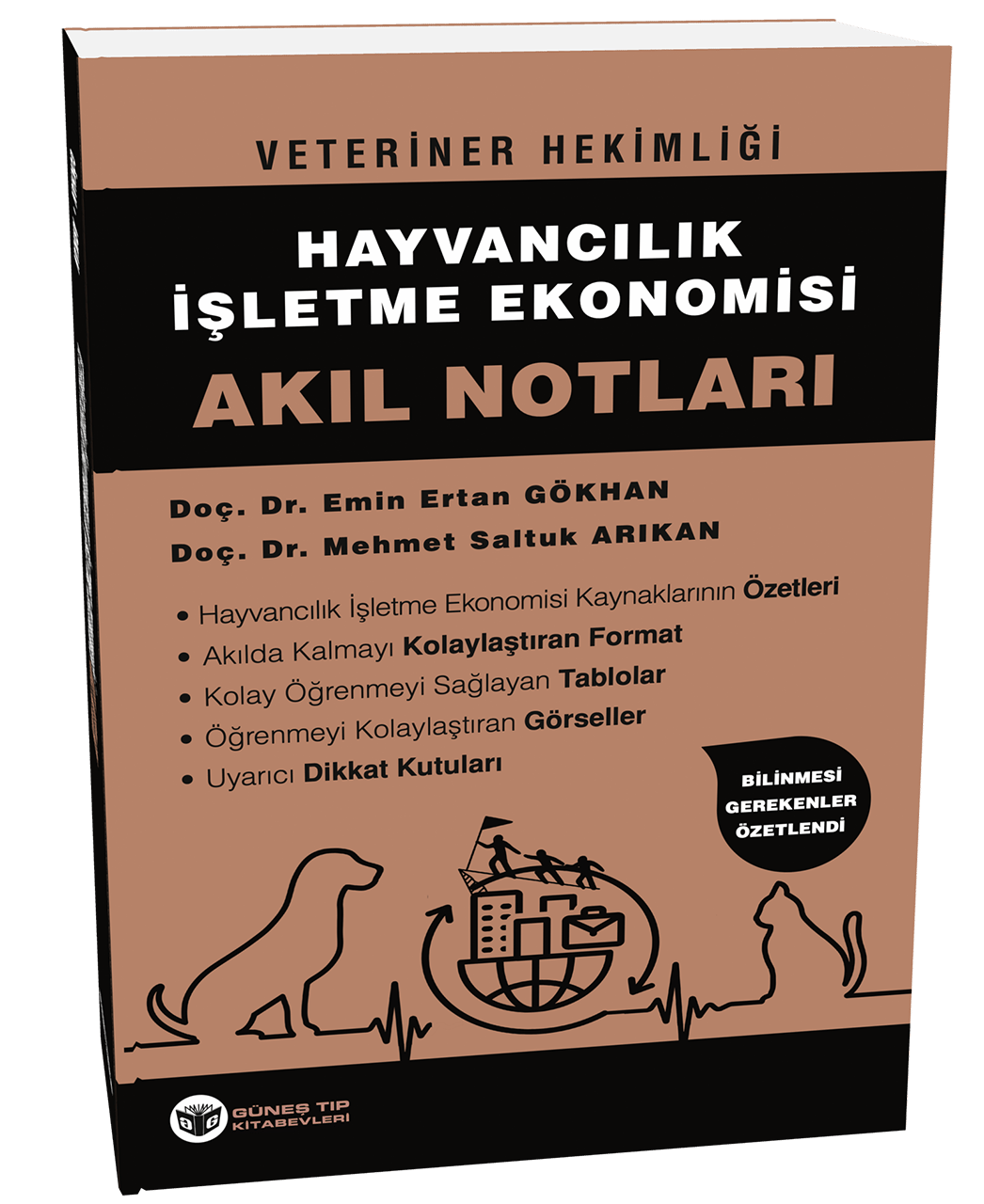 Veteriner Hekimliği Hayvancılık İşletme Ekonomisi Akıl Notları