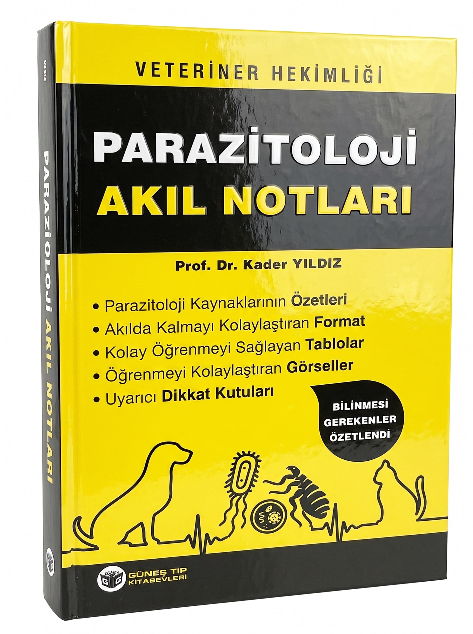 Veteriner Hekimliği Parazitoloji Akıl Notları