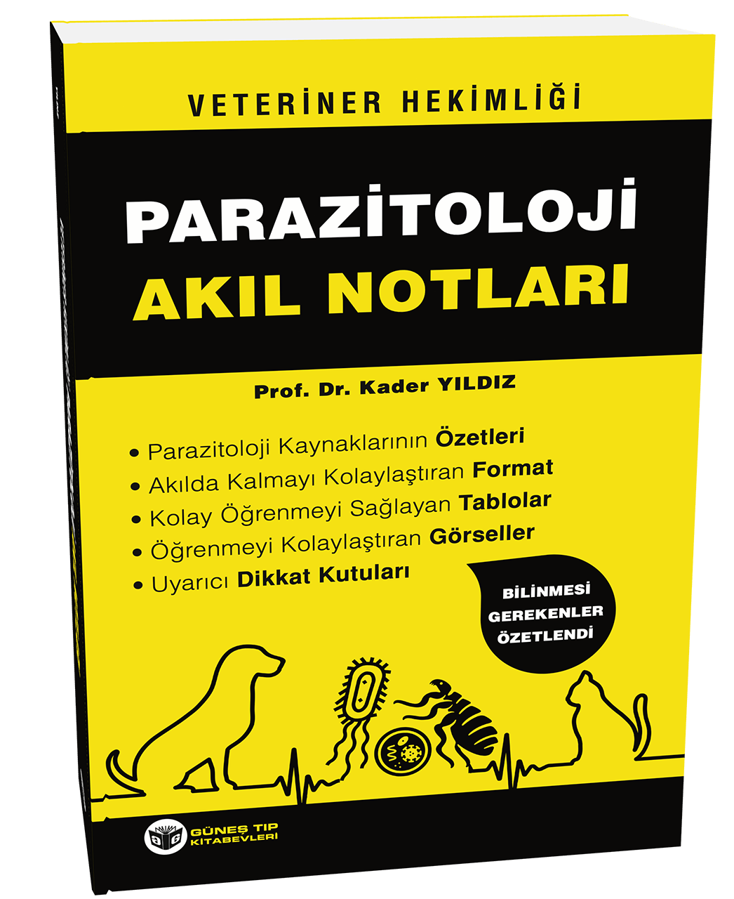 Veteriner Hekimliği Parazitoloji Akıl Notları