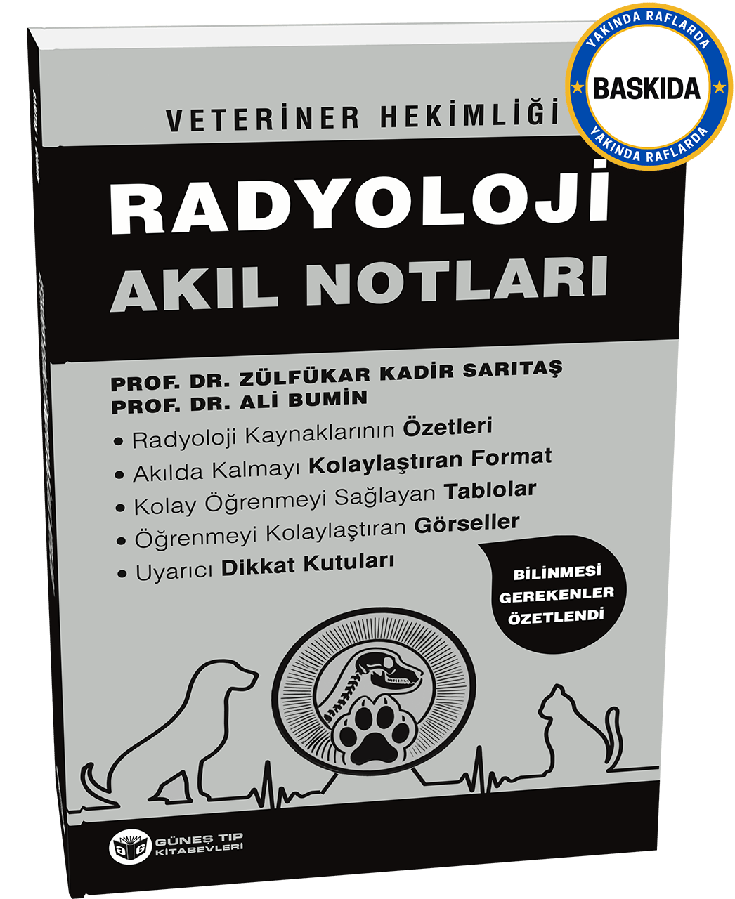 Veteriner Hekimliği Radyoloji Akıl Notları