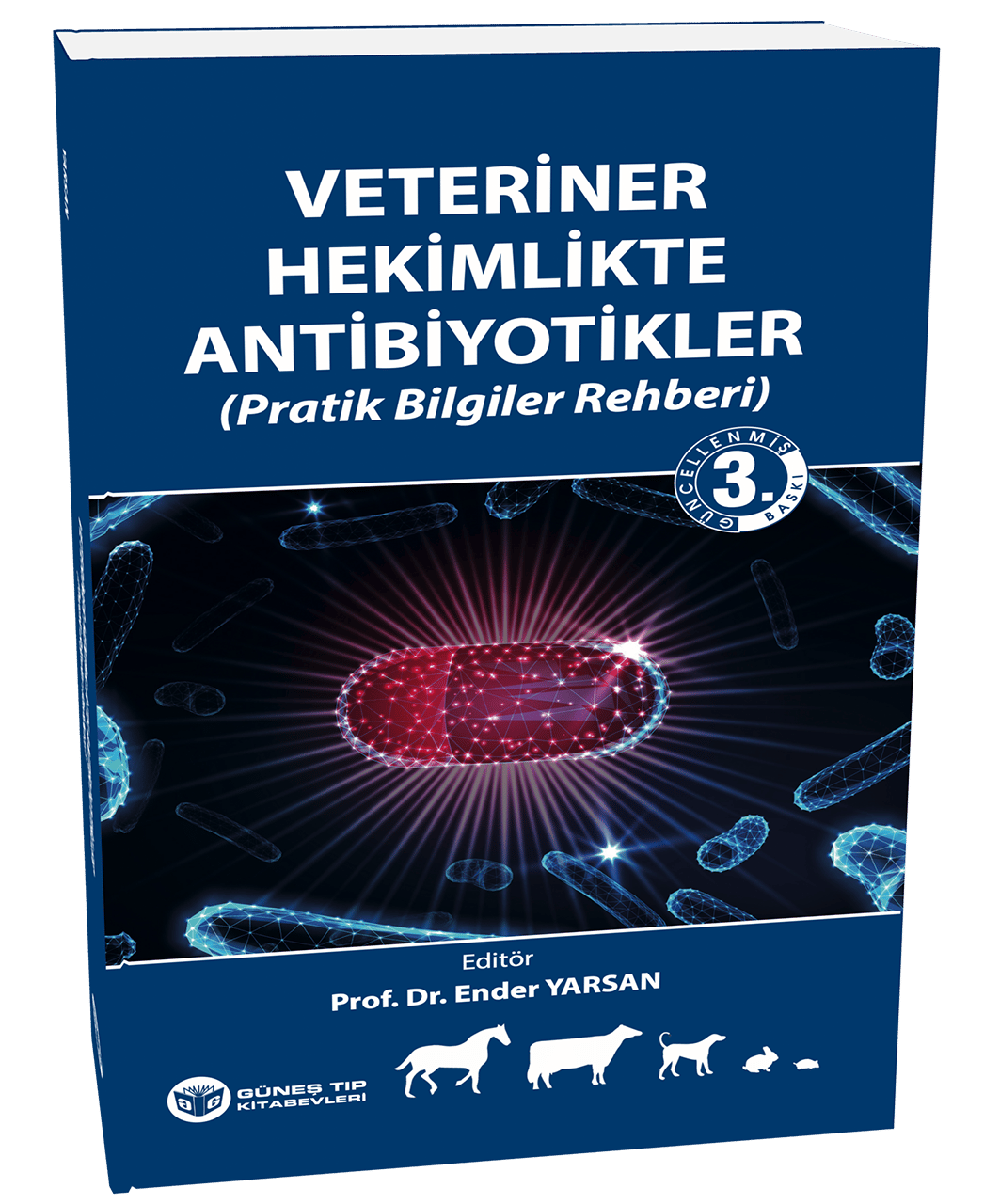 Veteriner Hekimlikte Antibiyotikler (Pratik Bilgiler Rehberi)