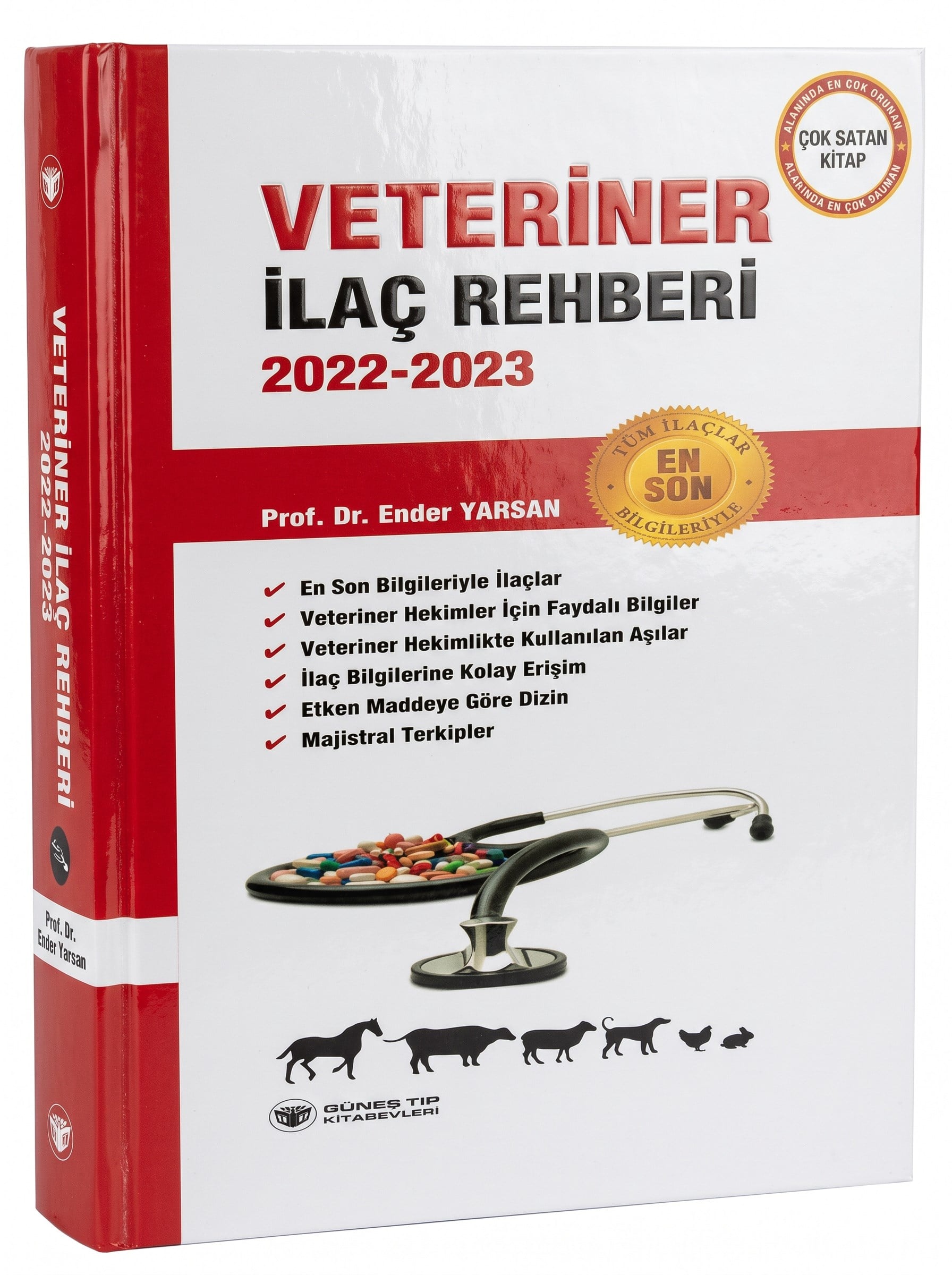 Veteriner İlaç Rehberi