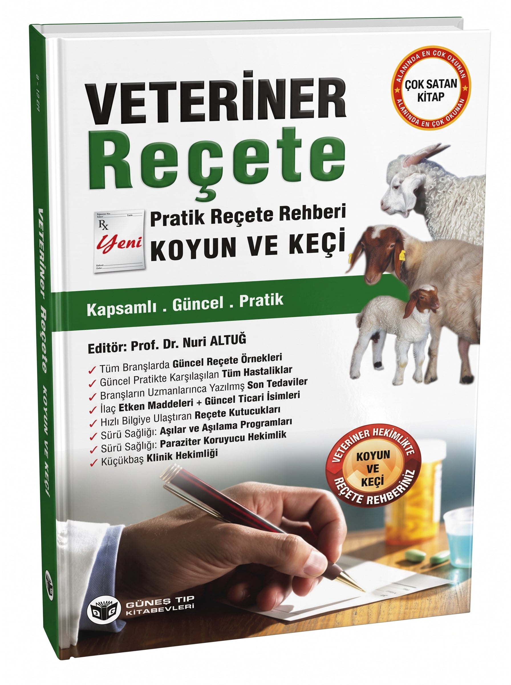Veteriner Reçete Koyun ve Keçi