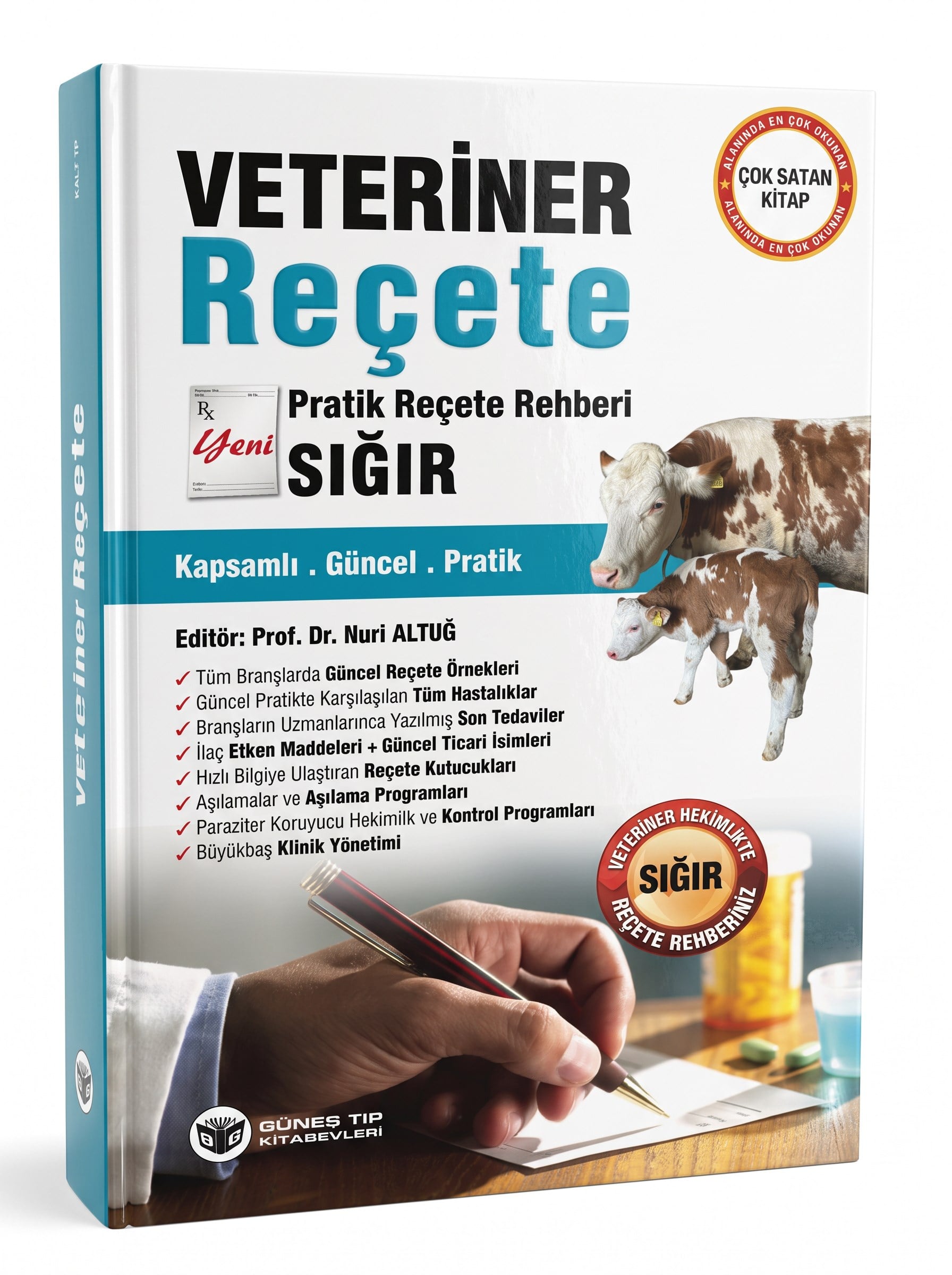 Veteriner Reçete - Sığır