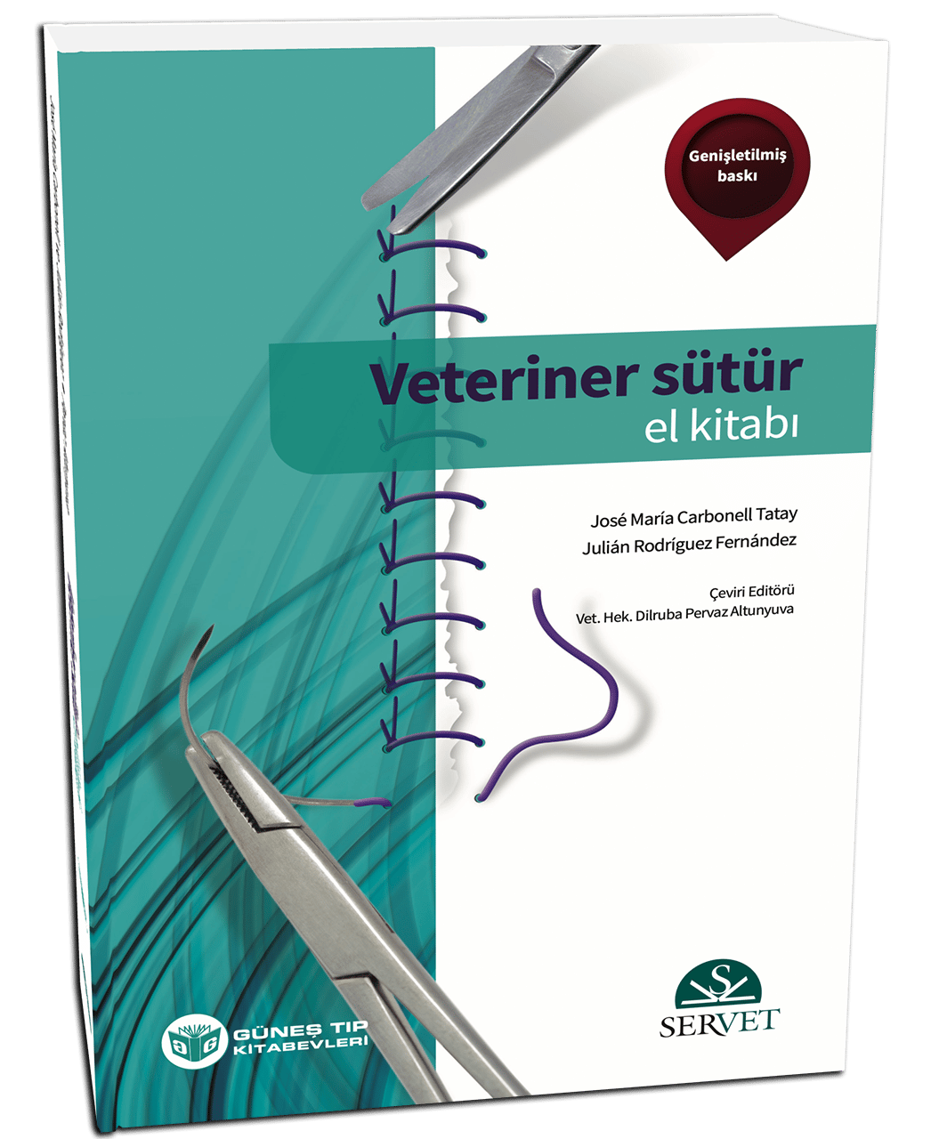 Veteriner Sütür El Kitabı