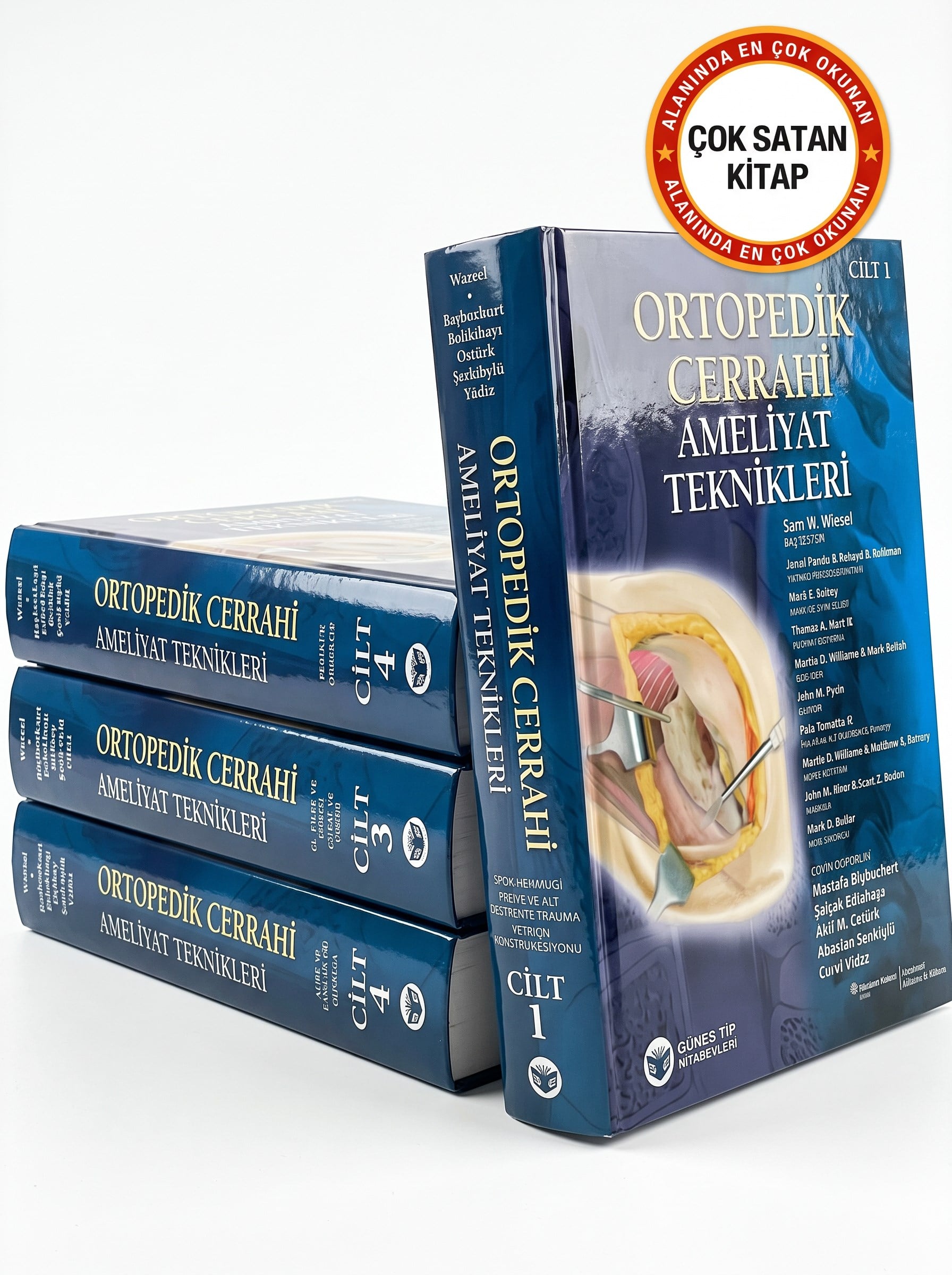 Wiesel Ortopedik Cerrahi Ameliyat Teknikleri