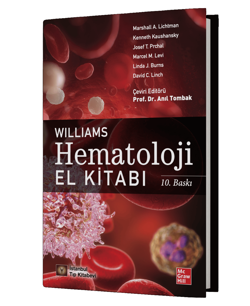 Williams Hematoloji El Kitabı