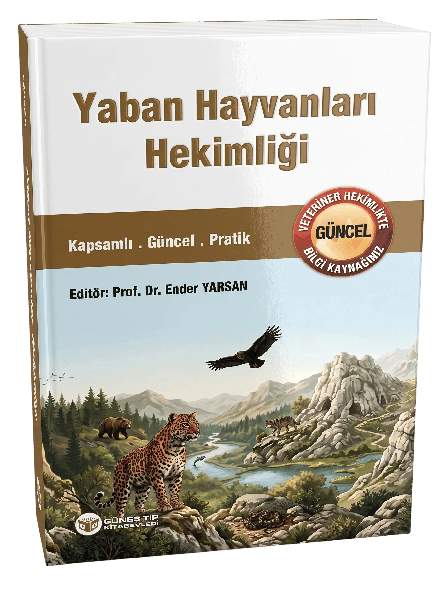 Yaban Hayvanları Hekimliği