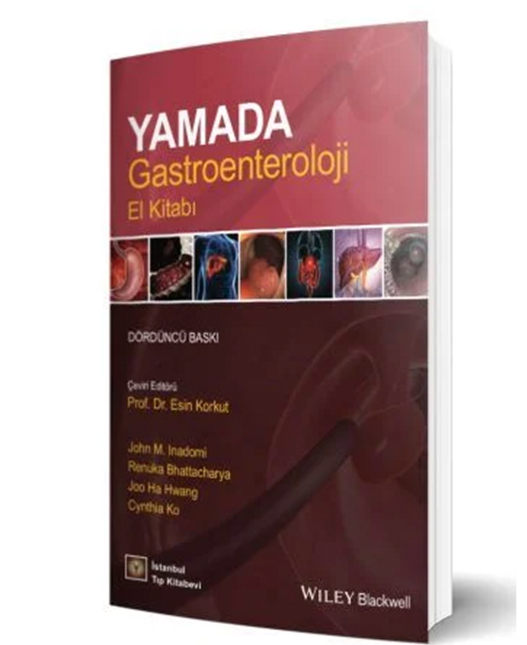 Yamada Gastroenteroloji El Kitabı