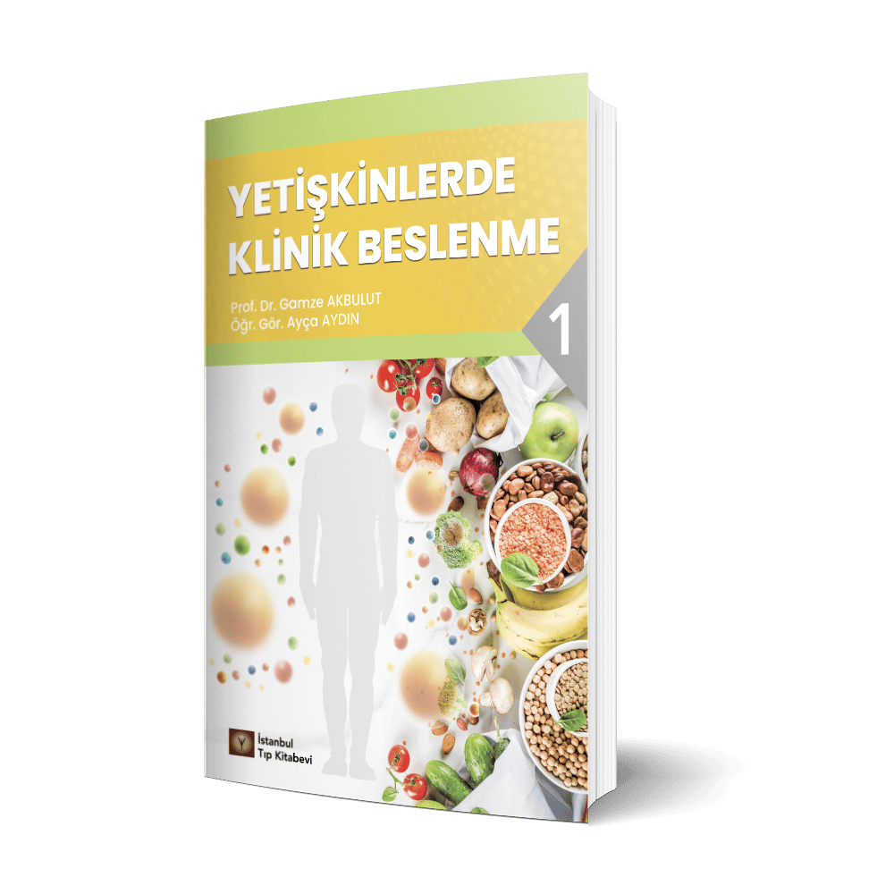 Yetişkinlerde Klinik Beslenme-I