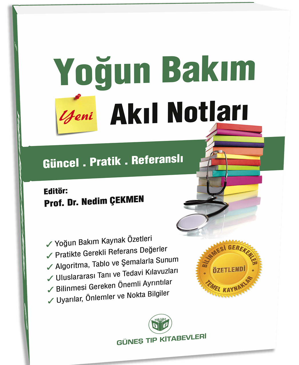 Yoğun Bakım Akıl Notları