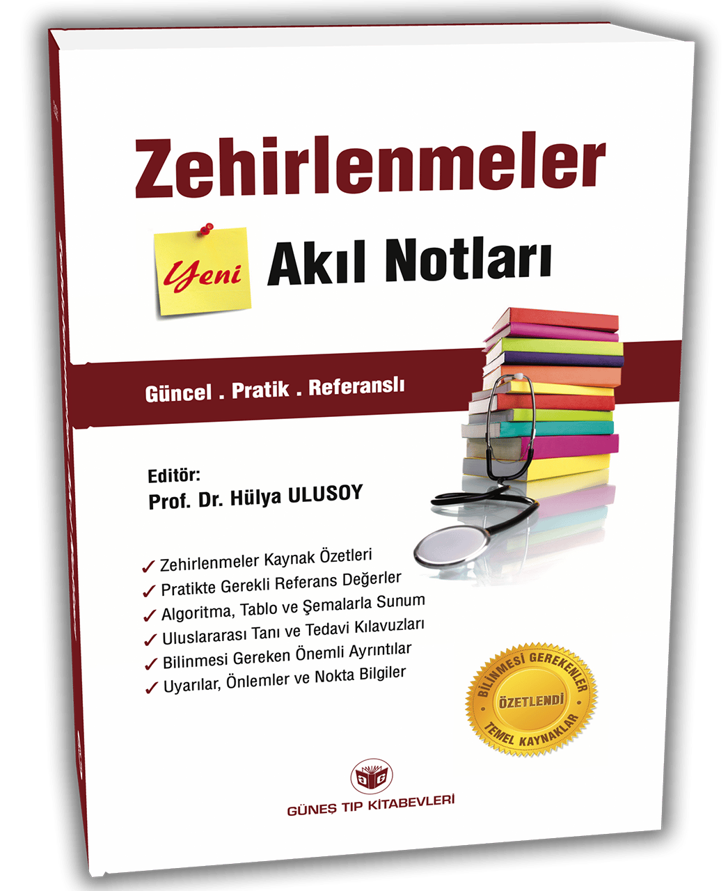 Zehirlenmeler Akıl Notları