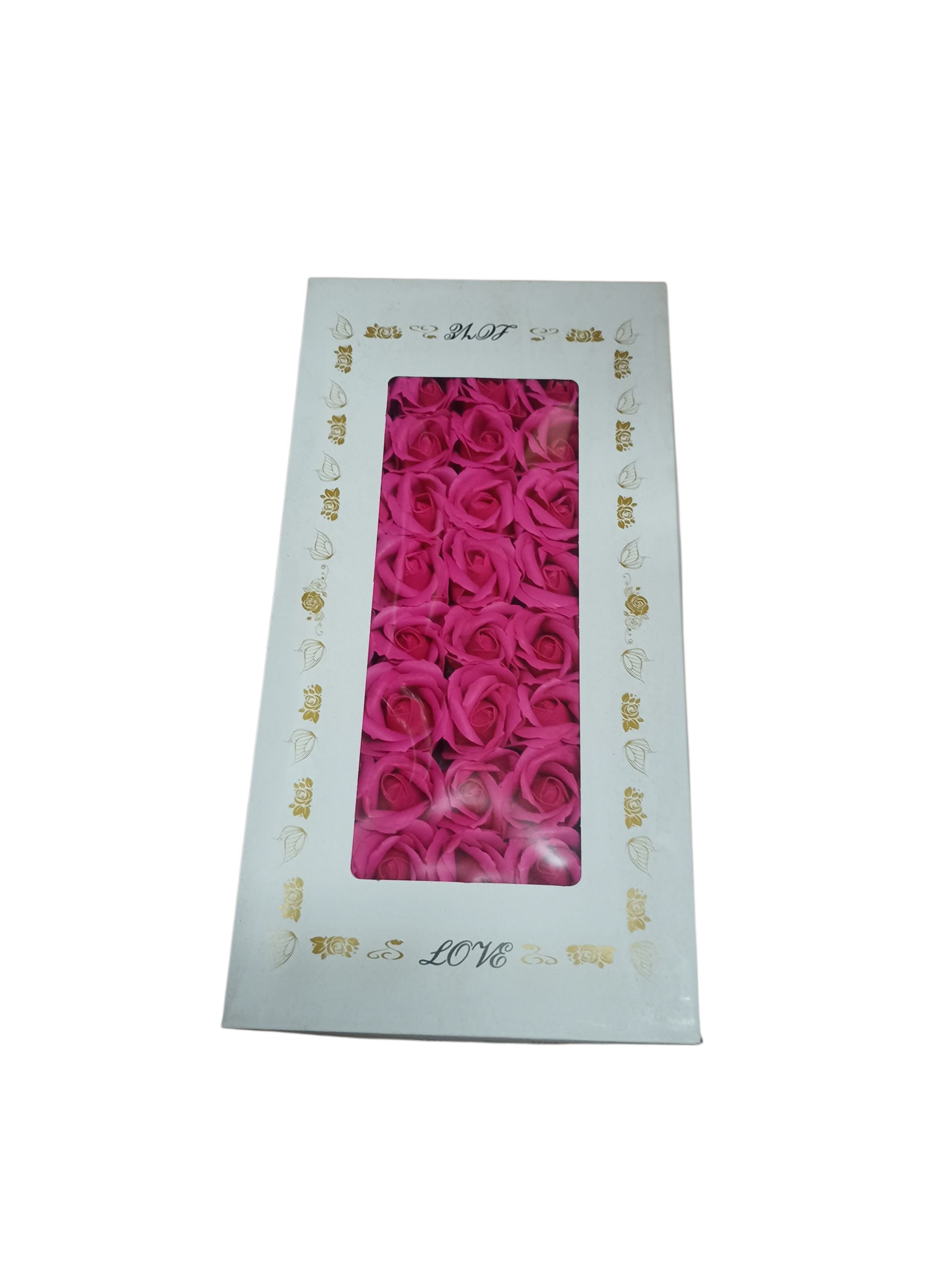 Sabun Gül Tekli Pembe