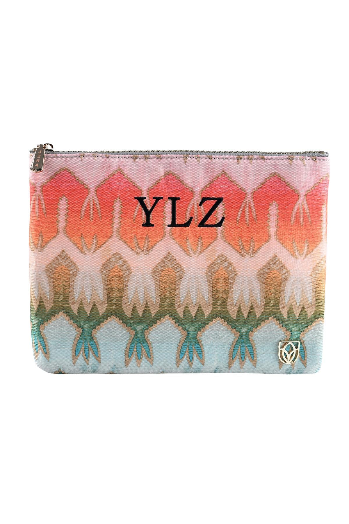 Orange Clutch