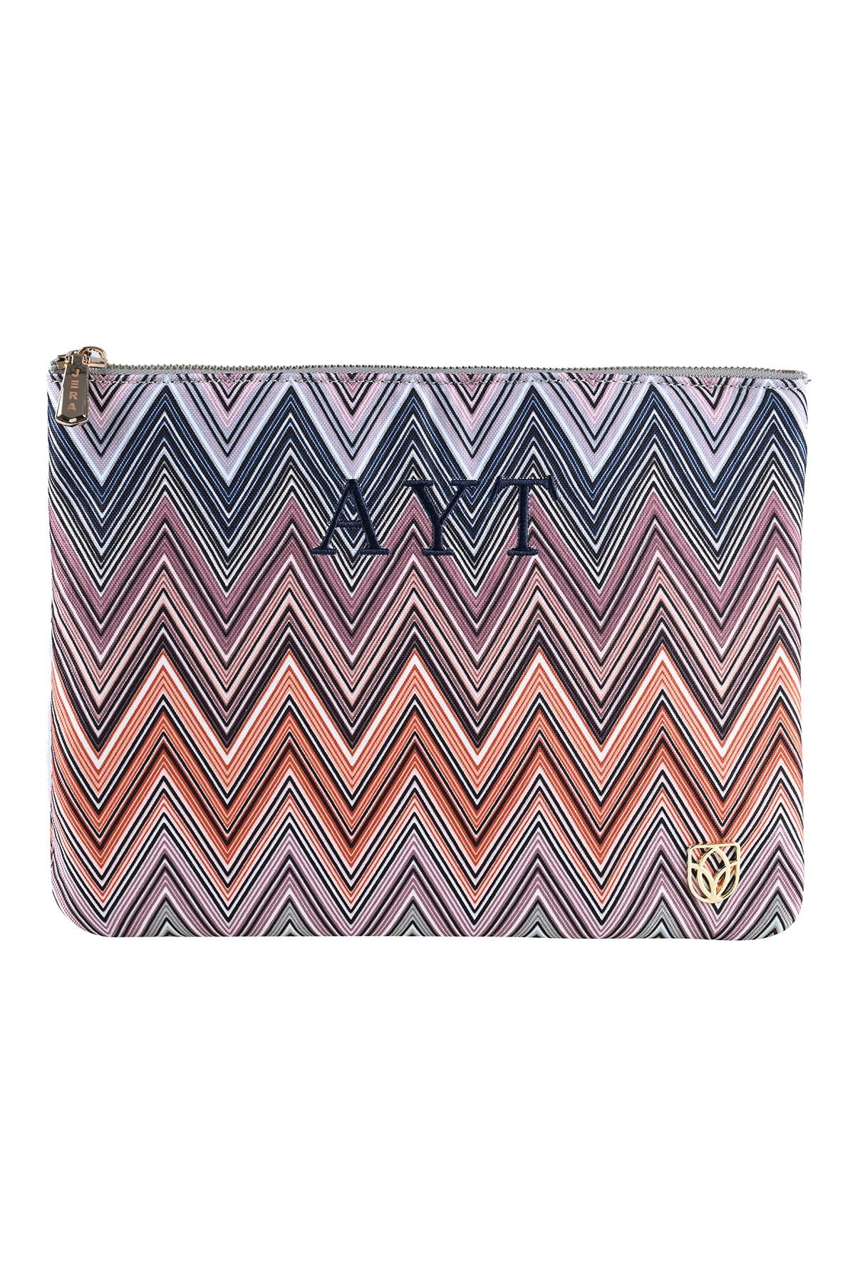Rainbow Clutch