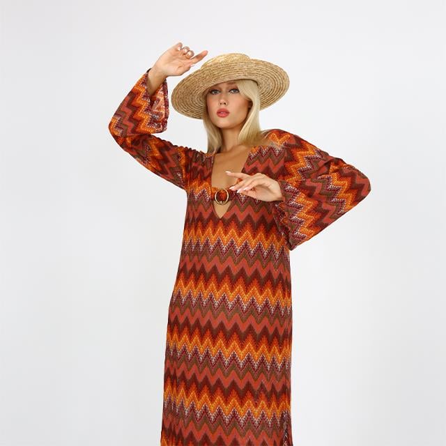 Sunset Dress