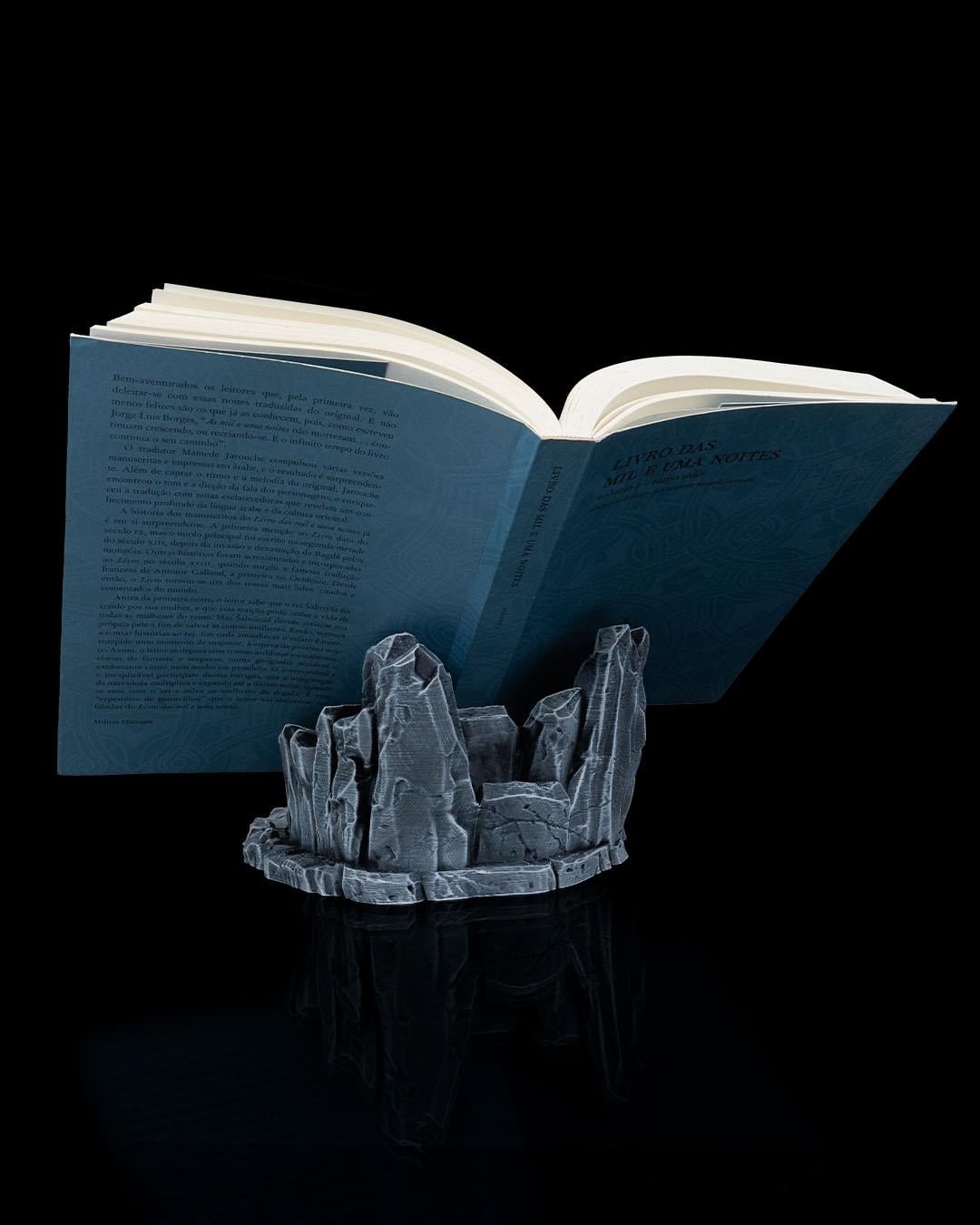 Base of Enlightenment – Kitap Standı