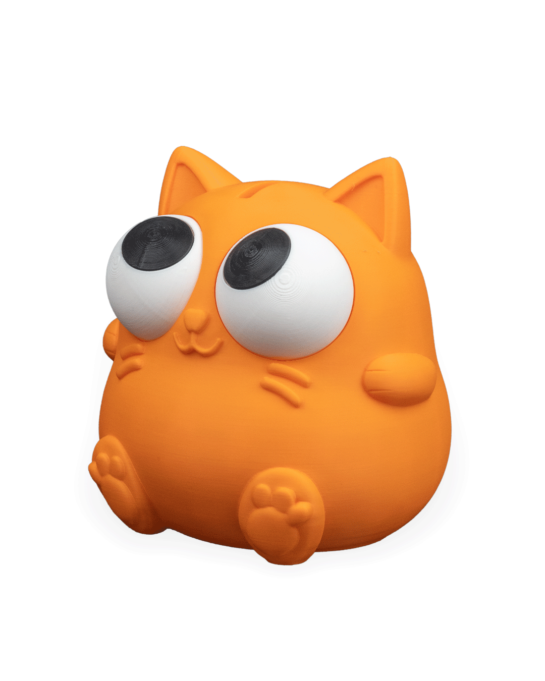 Cat-ching – Kedi Temalı 3D Kumbara