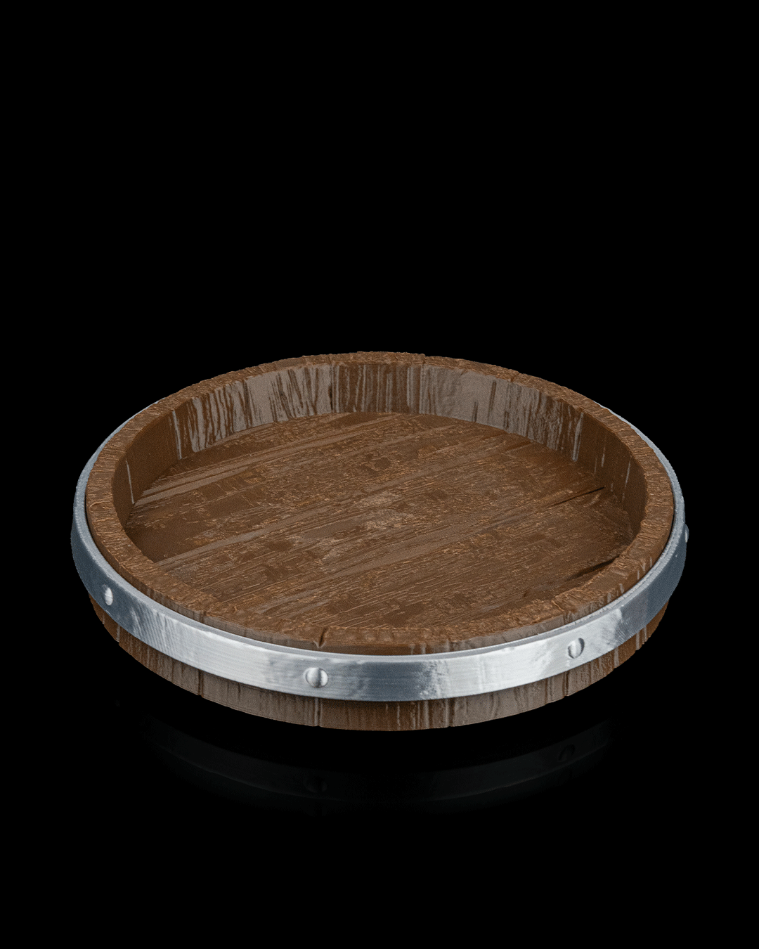 Cooper's Cut Tray – Uzay Temalı Tepsi