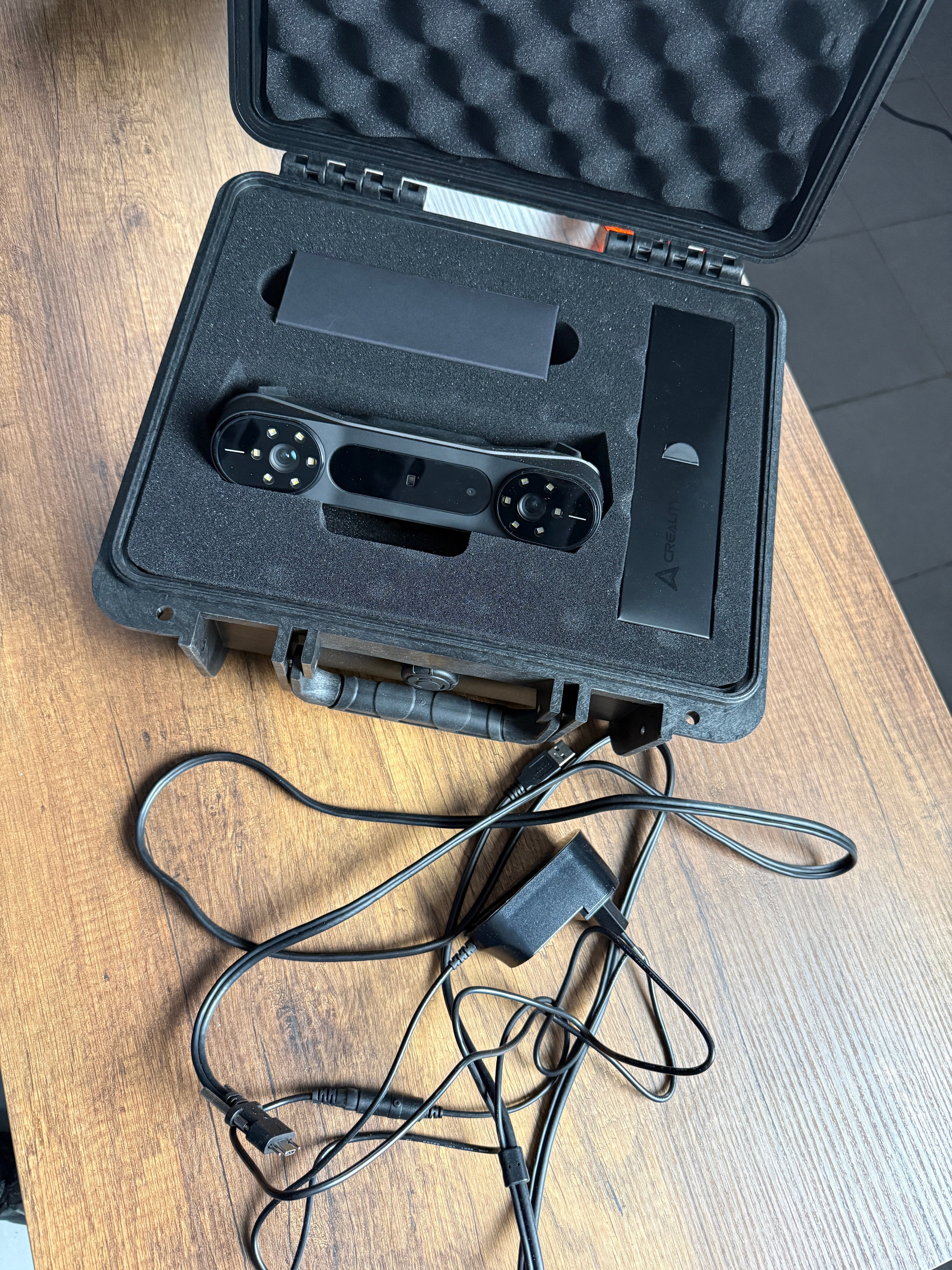 Creality Raptor 3D Tarama Cihazı