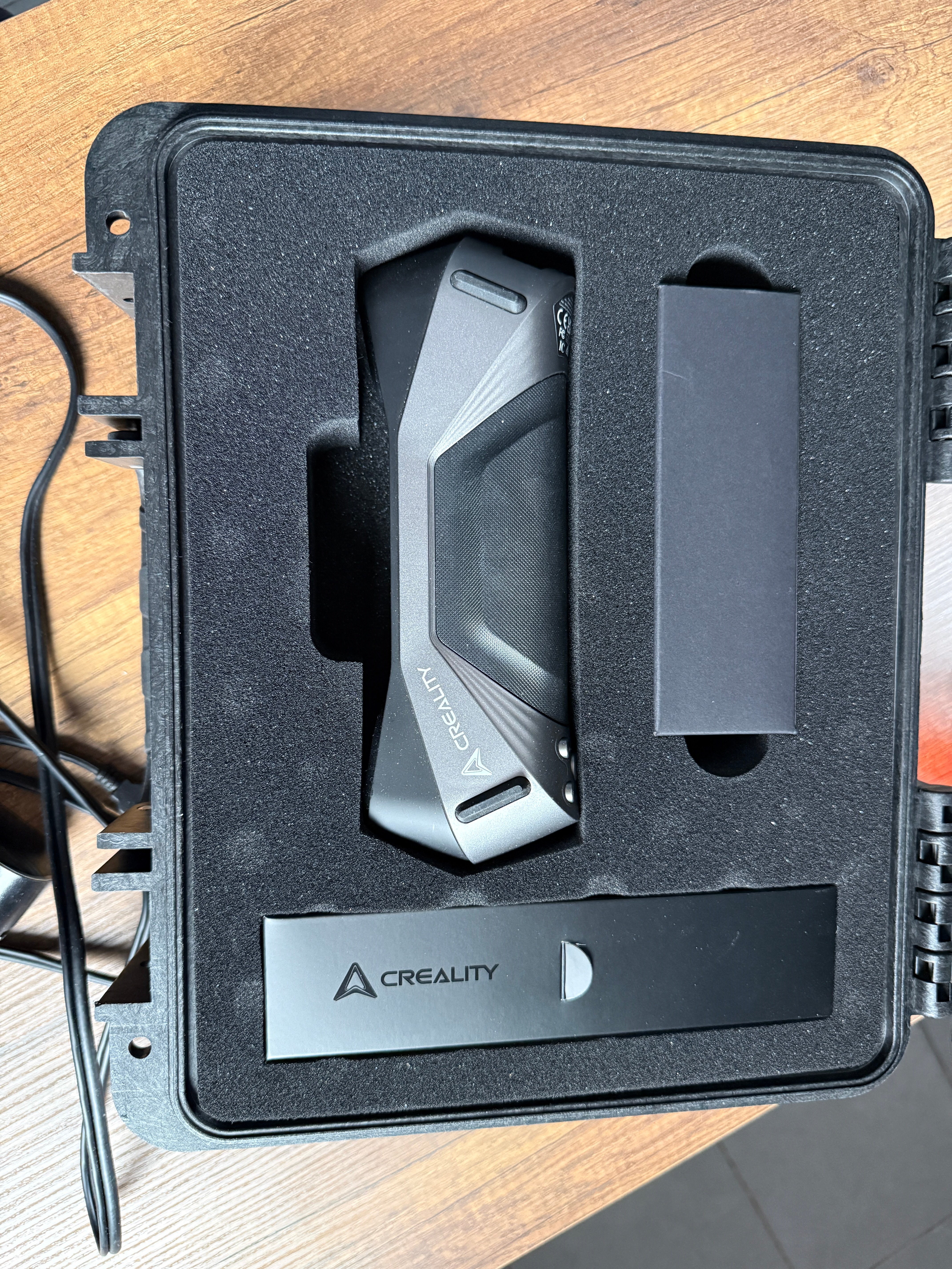Creality Raptor 3D Tarama Cihazı