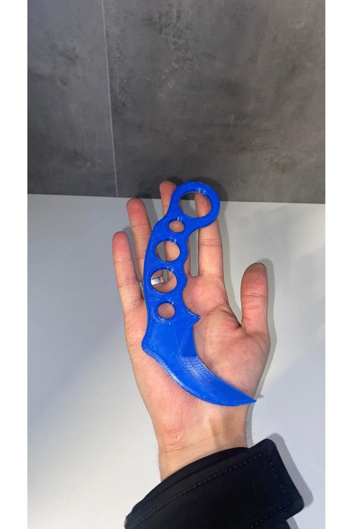 CS:GO Karambit Mavi