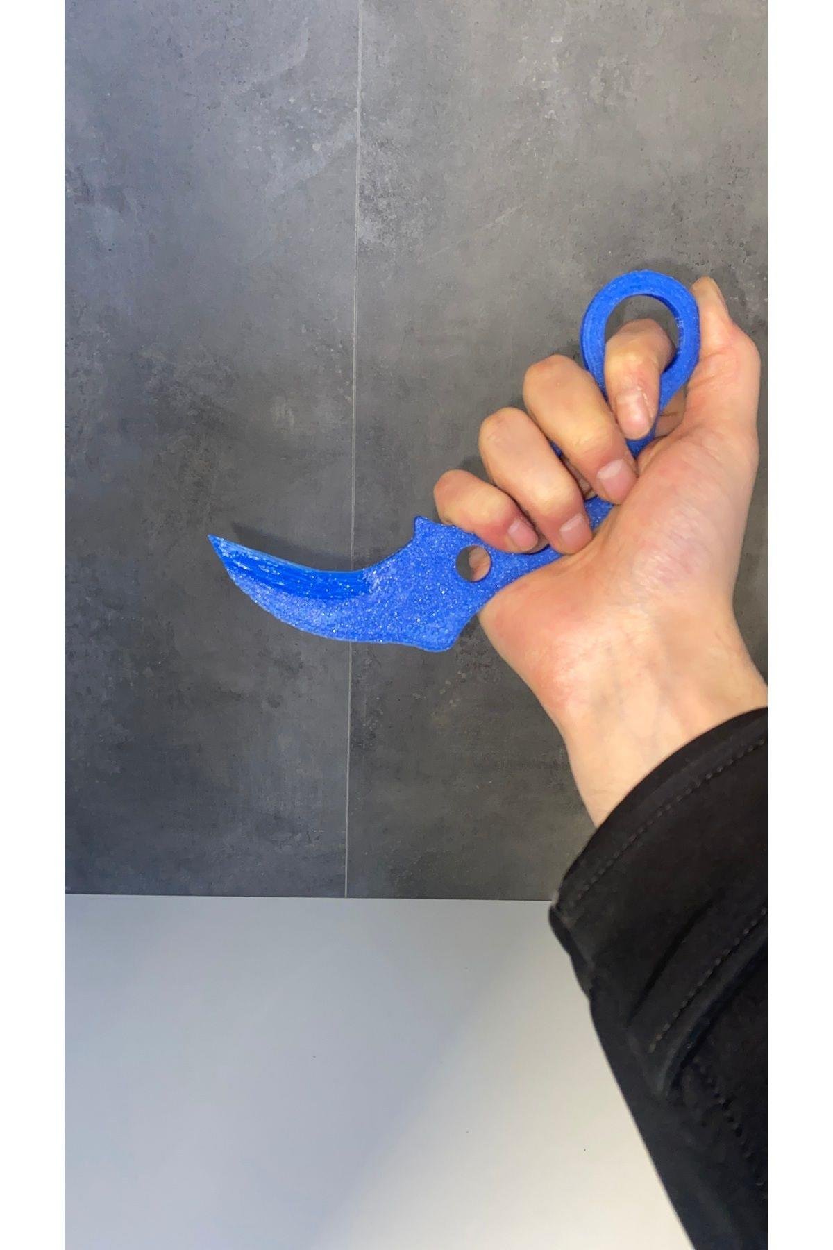CS:GO Karambit Mavi