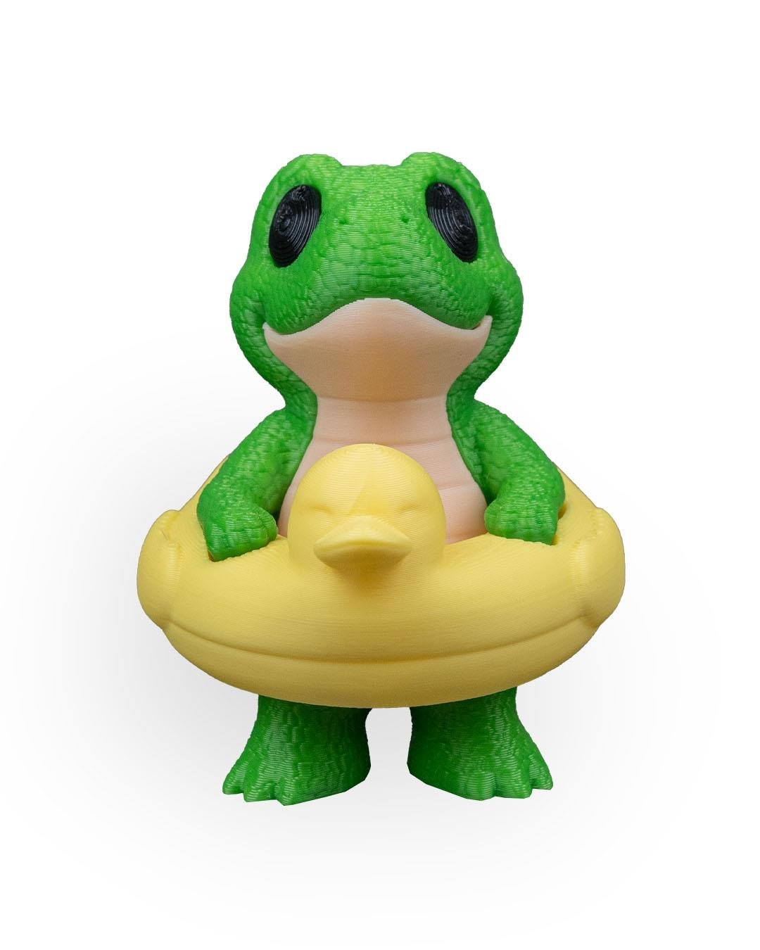 Floa-T-Rex – Şişme T-Rex Temalı Figür