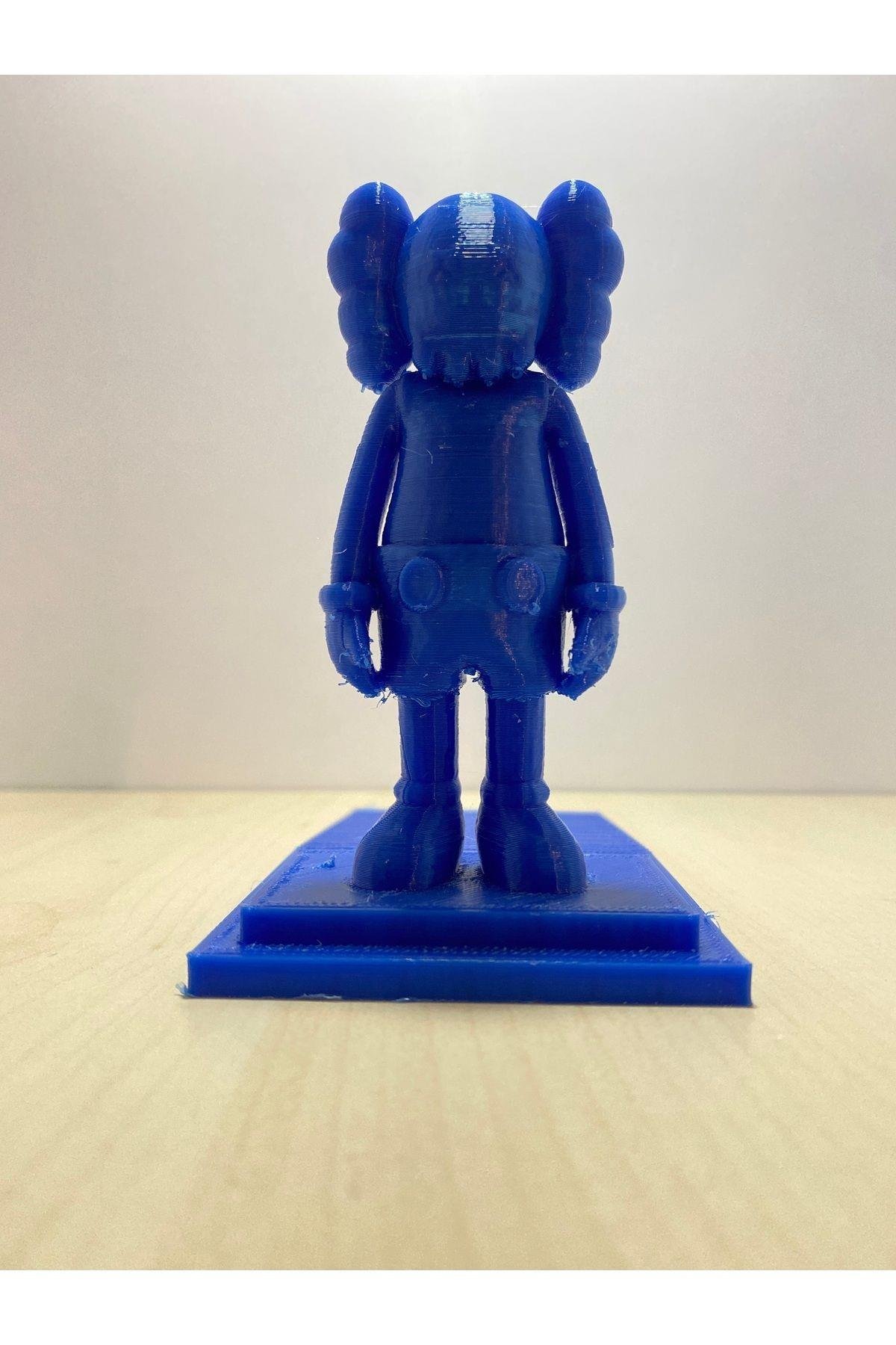 Kaws Standlı Figür