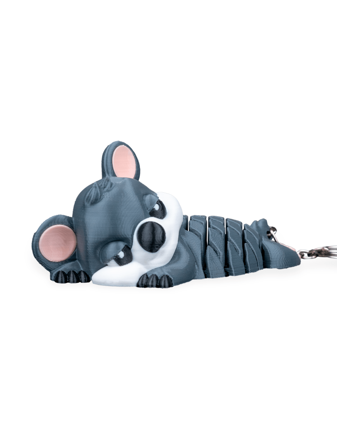 Koala Figürü Anahtarlık(3D Baskı)
